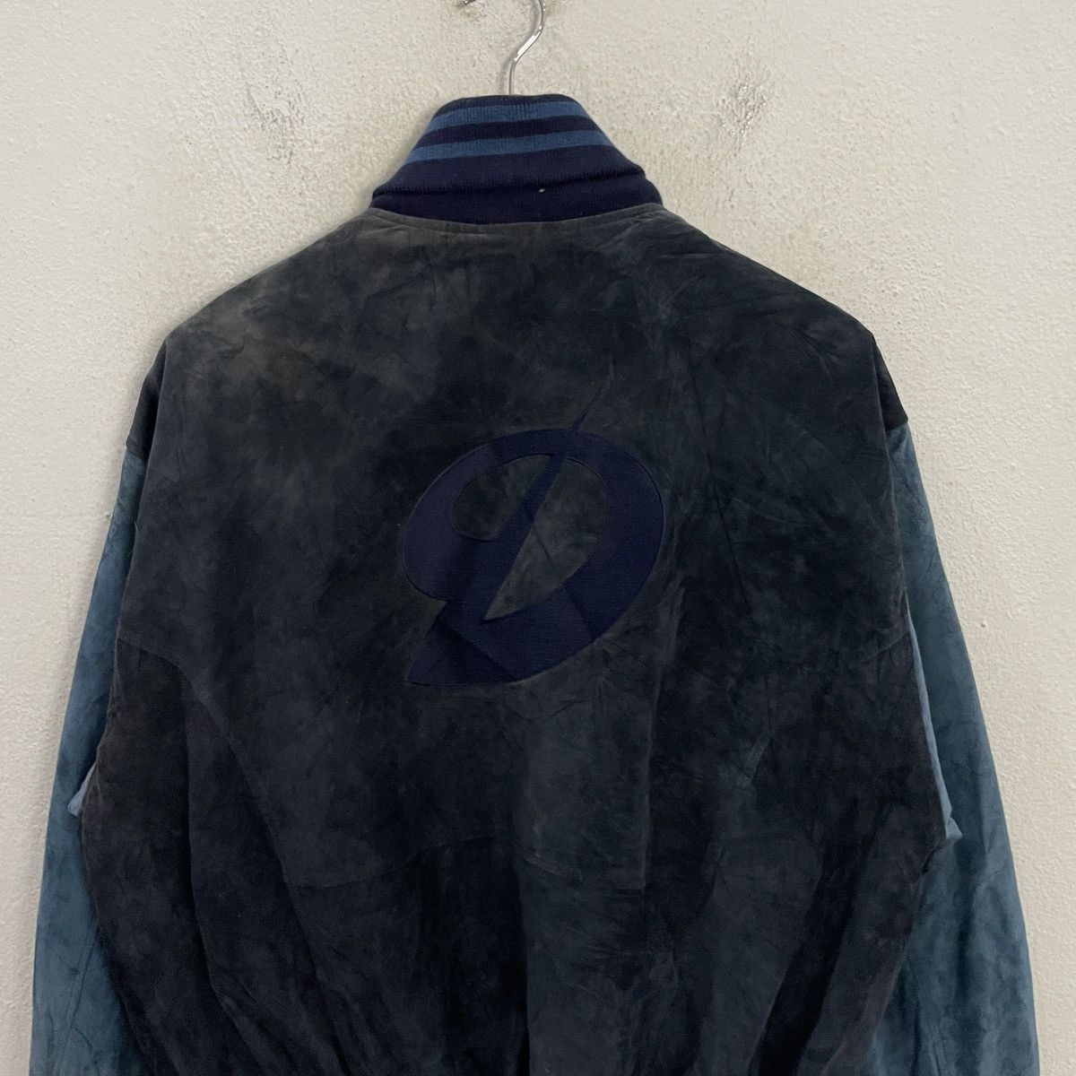 Japanese Brand Vintage Nagoya Dome Varsity Jacket Size US L / EU 52-54 / 3 - 9 Thumbnail