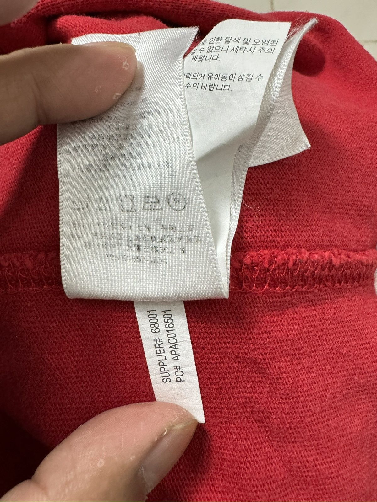 Polo Ralph Lauren Polo ralph lauren rugby chief keef great britain 🇬🇧 Size US S / EU 44-46 / 1 - 9 Thumbnail