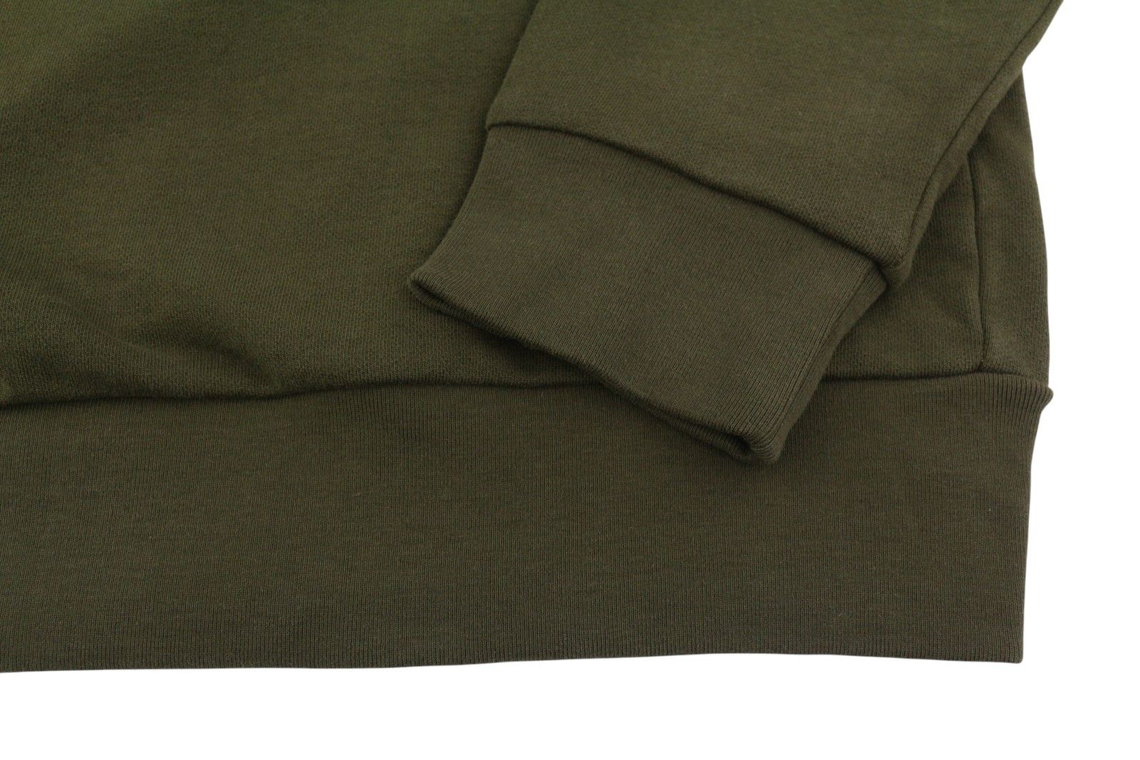 Ralph Lauren Dark Green 2XL Polo Button Pullover Sweatshirt 86962 Size US XXL / EU 58 / 5 - 6 Thumbnail
