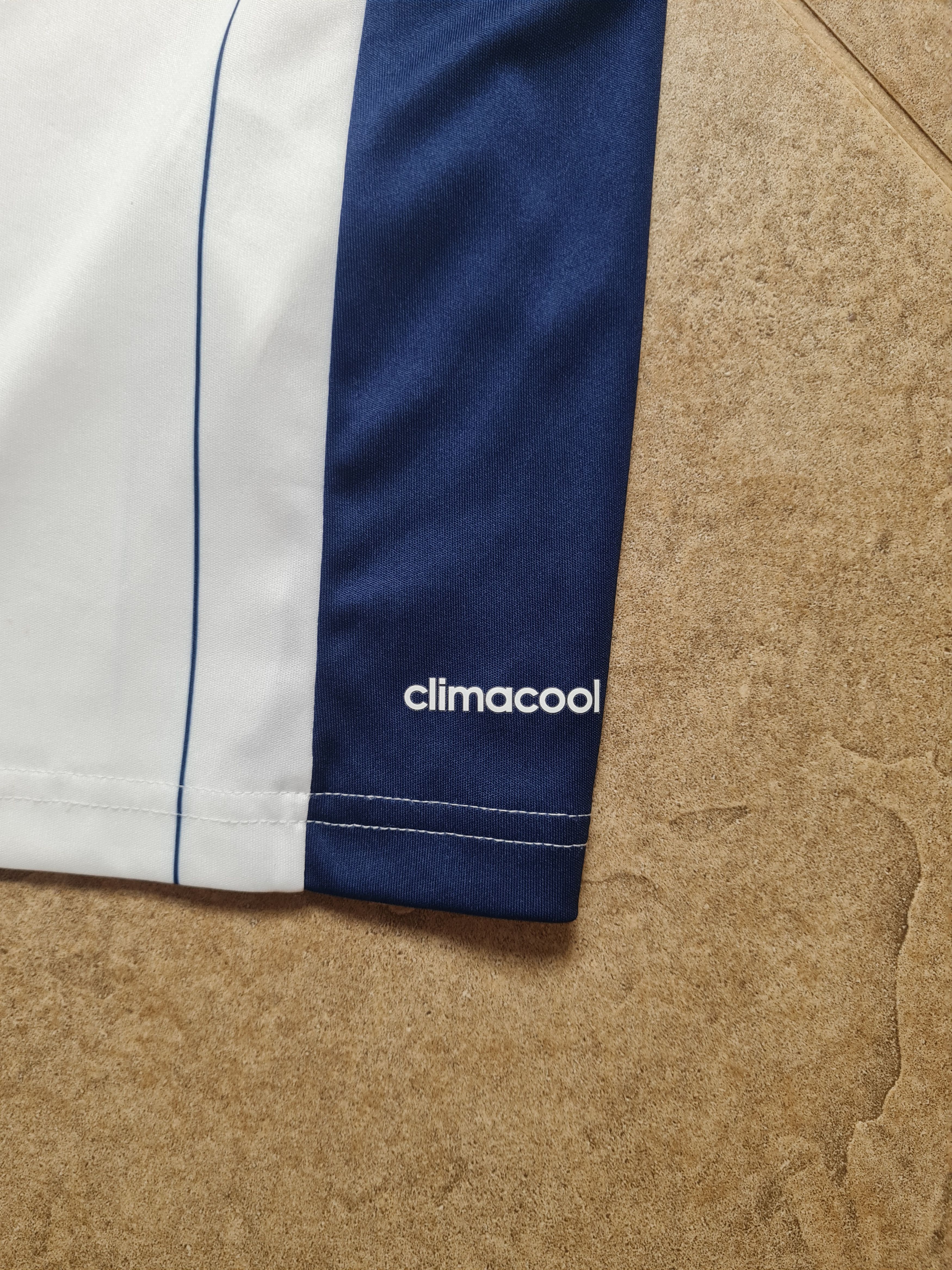 Adidas Jersey Adidas West Bromwich Albion WBA 2014-15 Soccer Shirt Size US L / EU 52-54 / 3 - 6 Thumbnail
