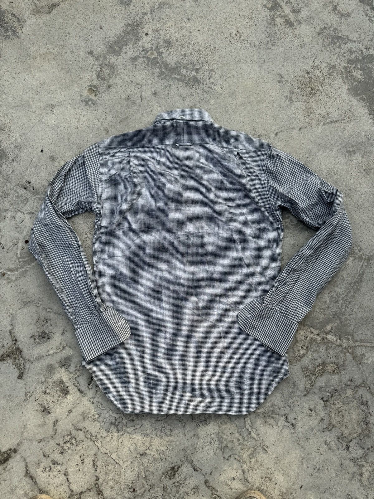 Thom Browne Thom Browne classic shirt Size US XS / EU 42 / 0 - 6 Thumbnail