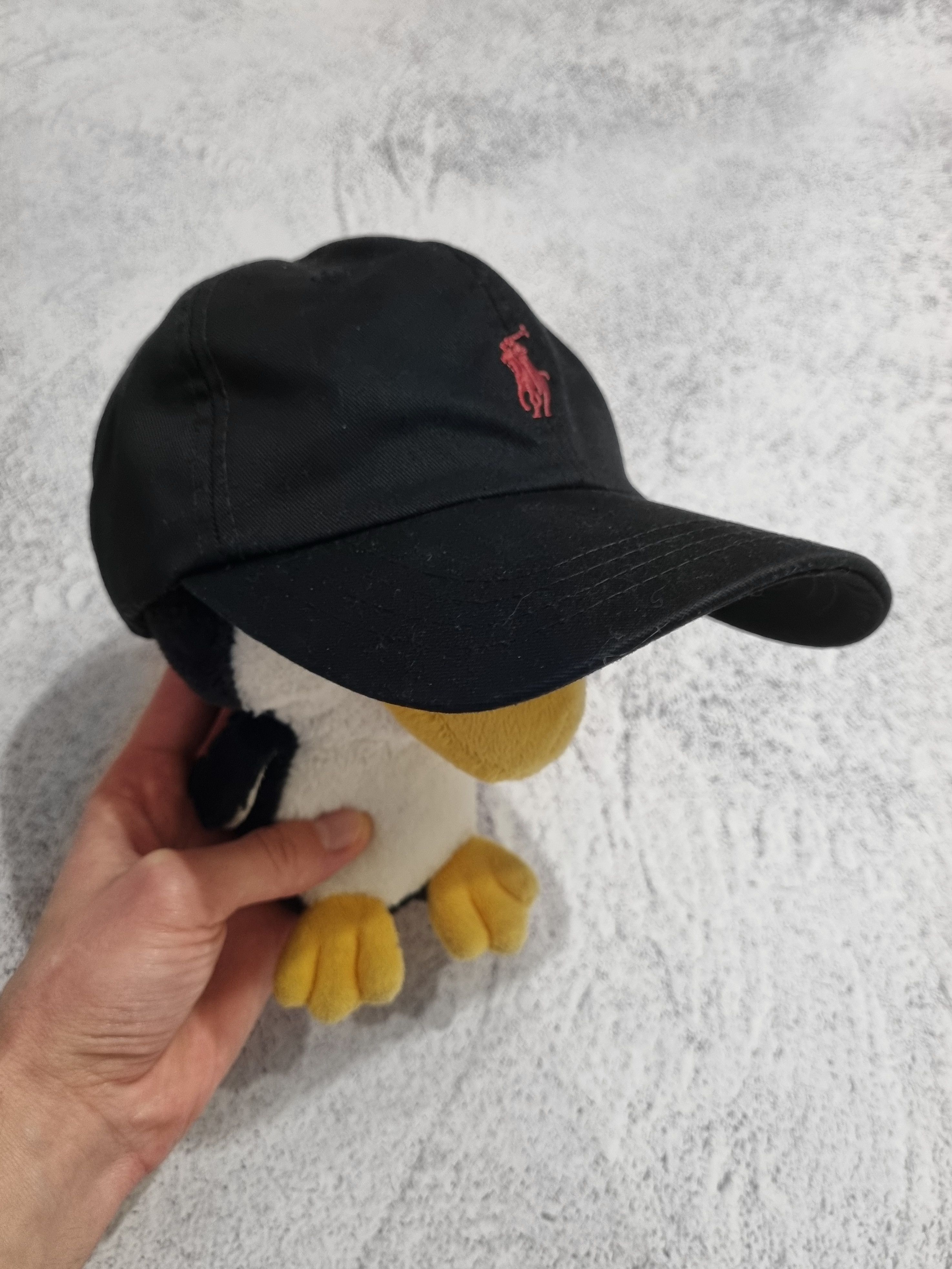 Polo Ralph Lauren × Ralph Lauren × Vintage Vintage Polo Ralph Lauren Cap Hat Size ONE SIZE - 4 Thumbnail