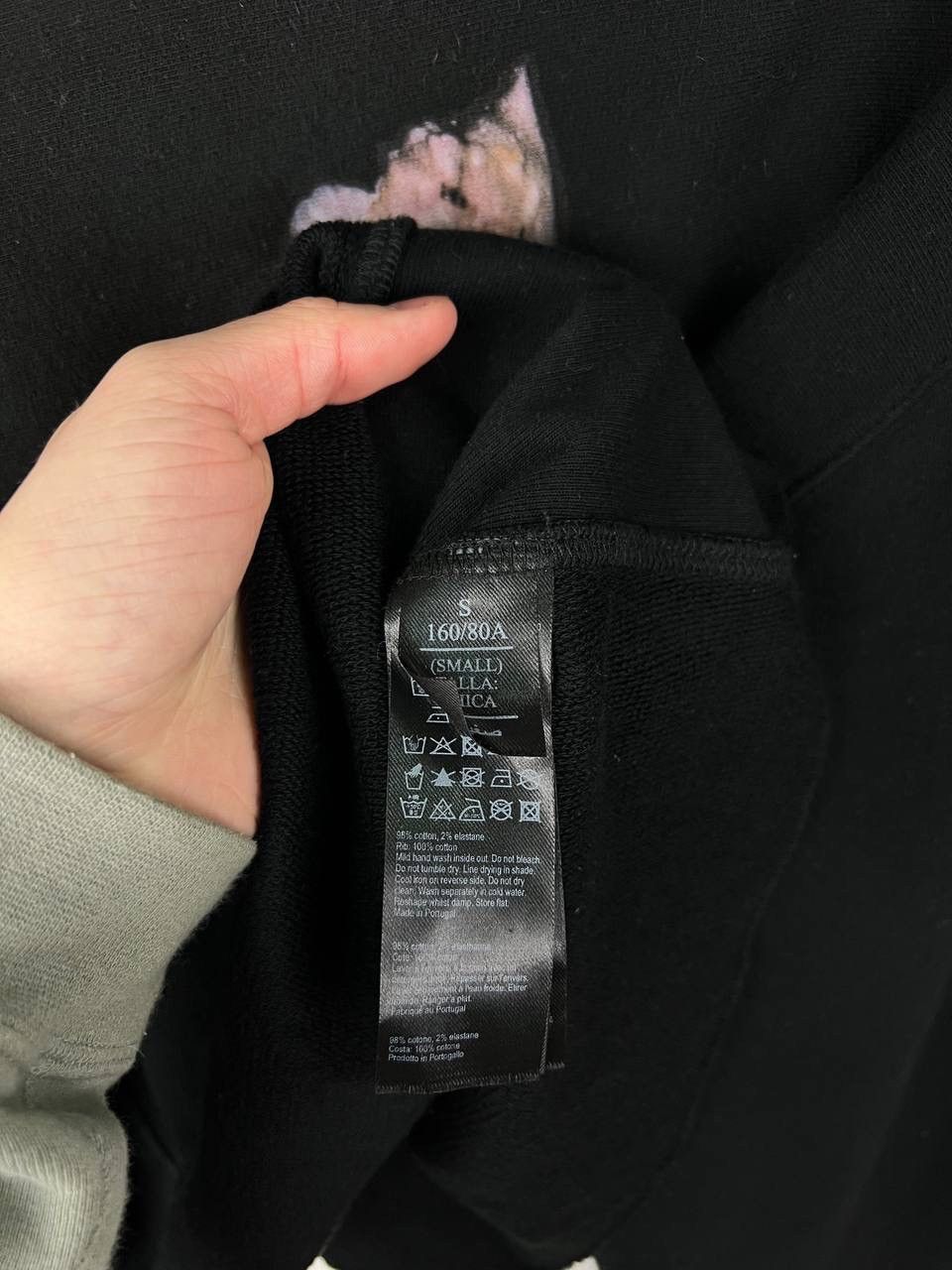 Allsaints Allsaints Midnight Navarre sweat woman size S Size S / US 4 / IT 40 - 4 Thumbnail