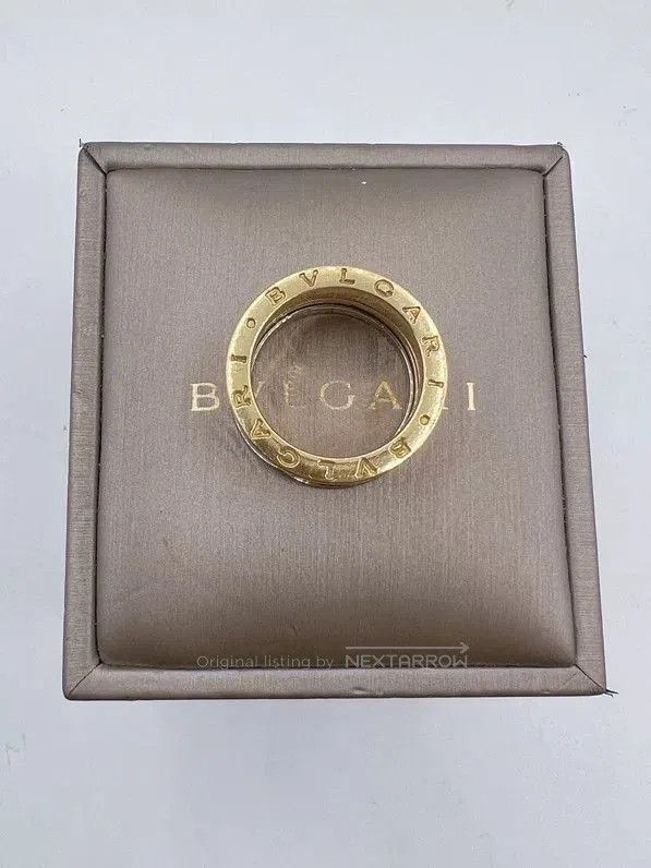 Bvlgari Bvlgari B.Zero1 Three. Size ONE SIZE - 4 Thumbnail