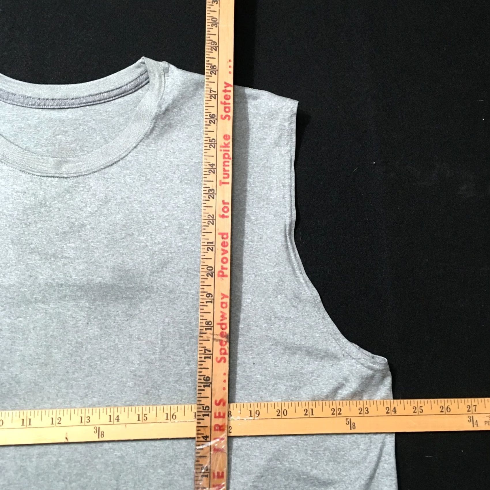 Champion Champion Dry Men's XXL Gray Athletic Lightweight Tank top Size US XXL / EU 58 / 5 - 5 Thumbnail