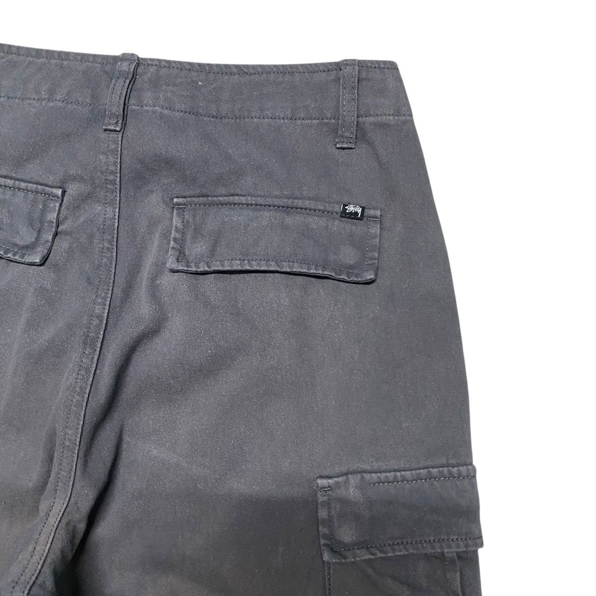 Stussy Stussy Cargo Pants 8 Pocket Sunfaded Size US 28 / EU 44 - 11 Thumbnail
