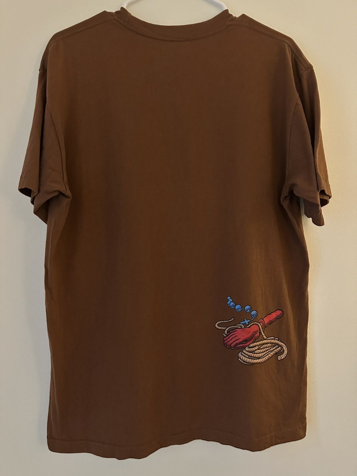 Supreme Supreme Nuns Tee Size US M / EU 48-50 / 2 - 3 Thumbnail