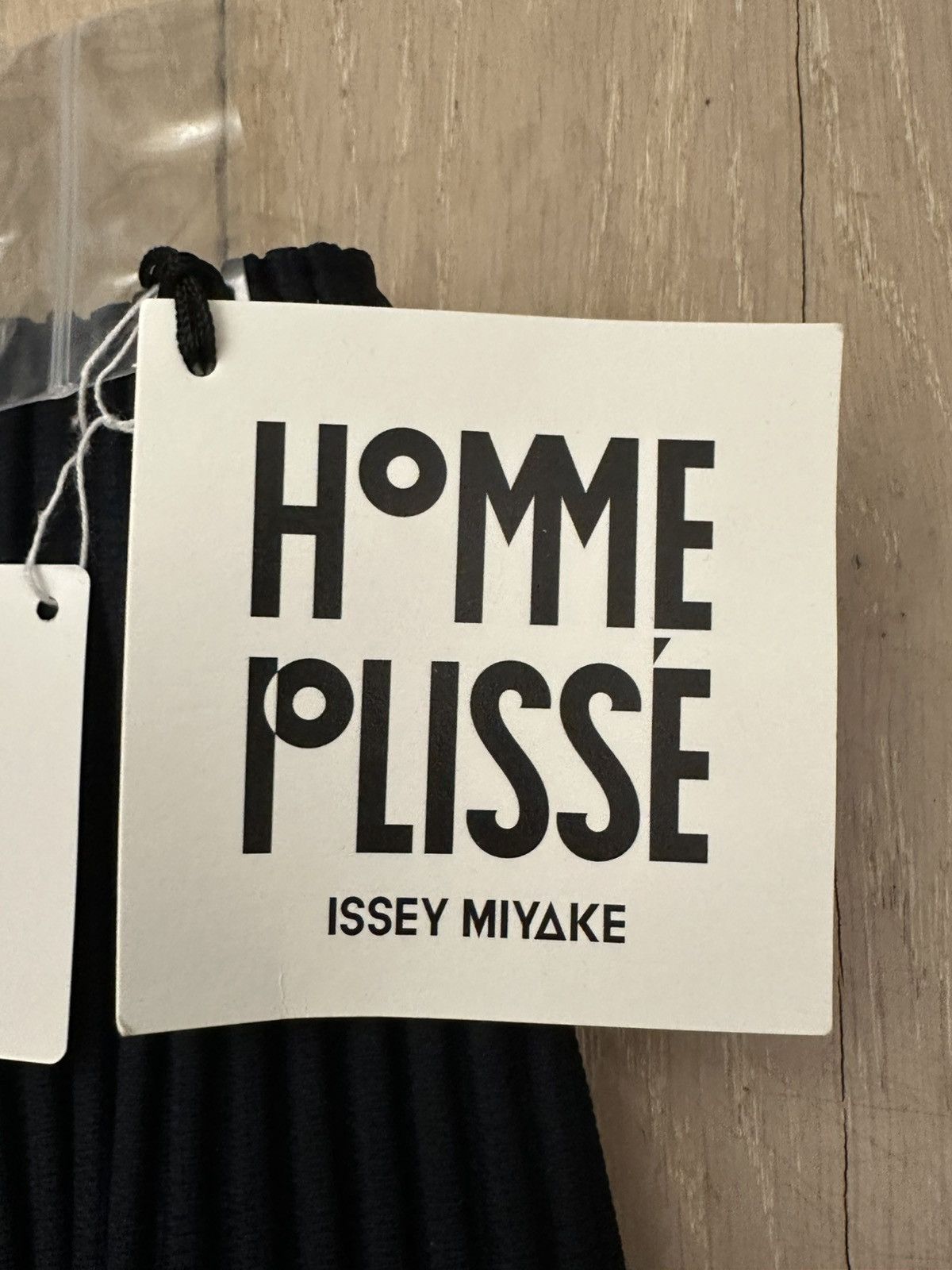 Homme Plisse Issey Miyake Issey Miyake Pleats Size US 30 / EU 46 - 3 Thumbnail