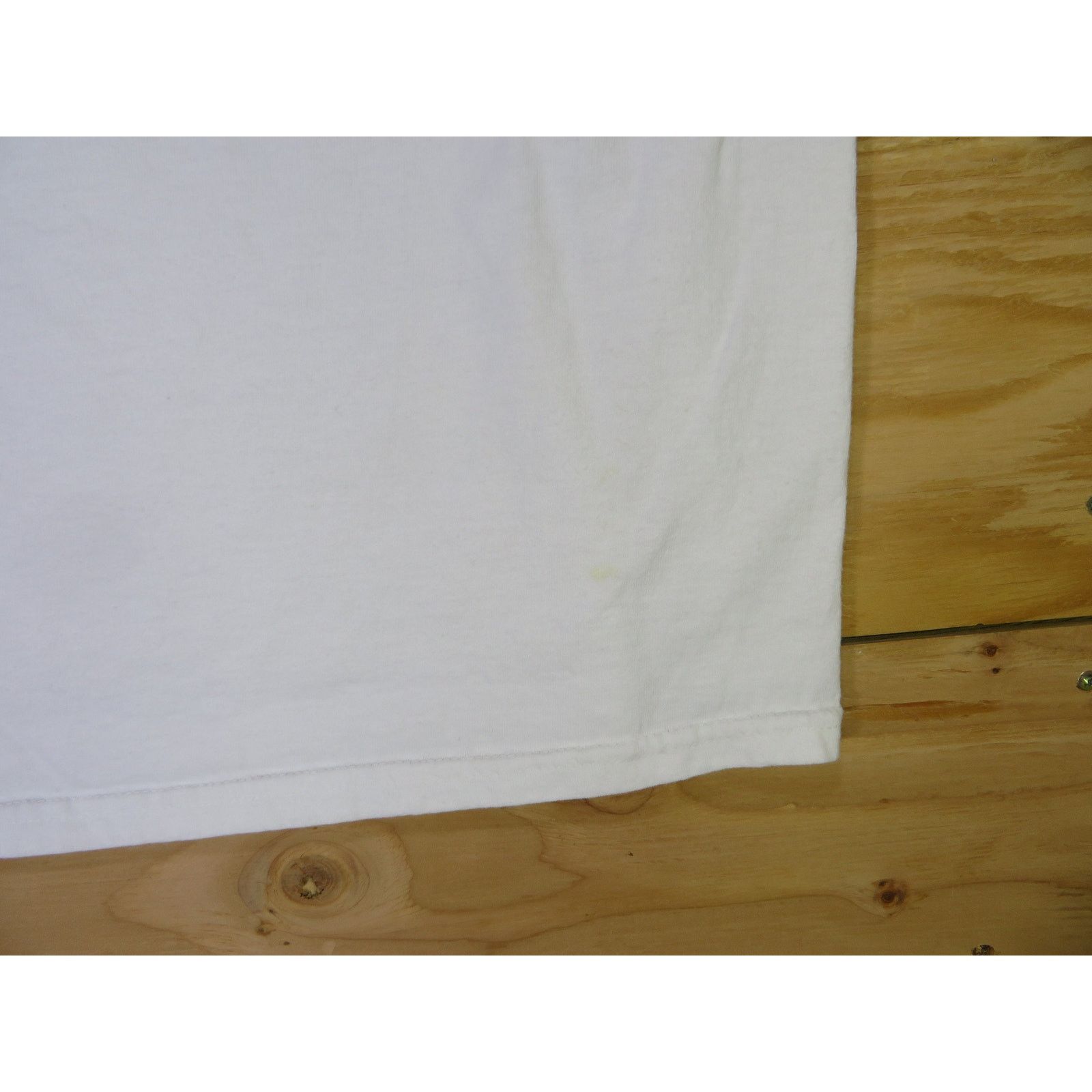 Guess Guess Grooves 2005 Tour T-shirt, Double Sided, White Sz L Size US L / EU 52-54 / 3 - 8 Thumbnail