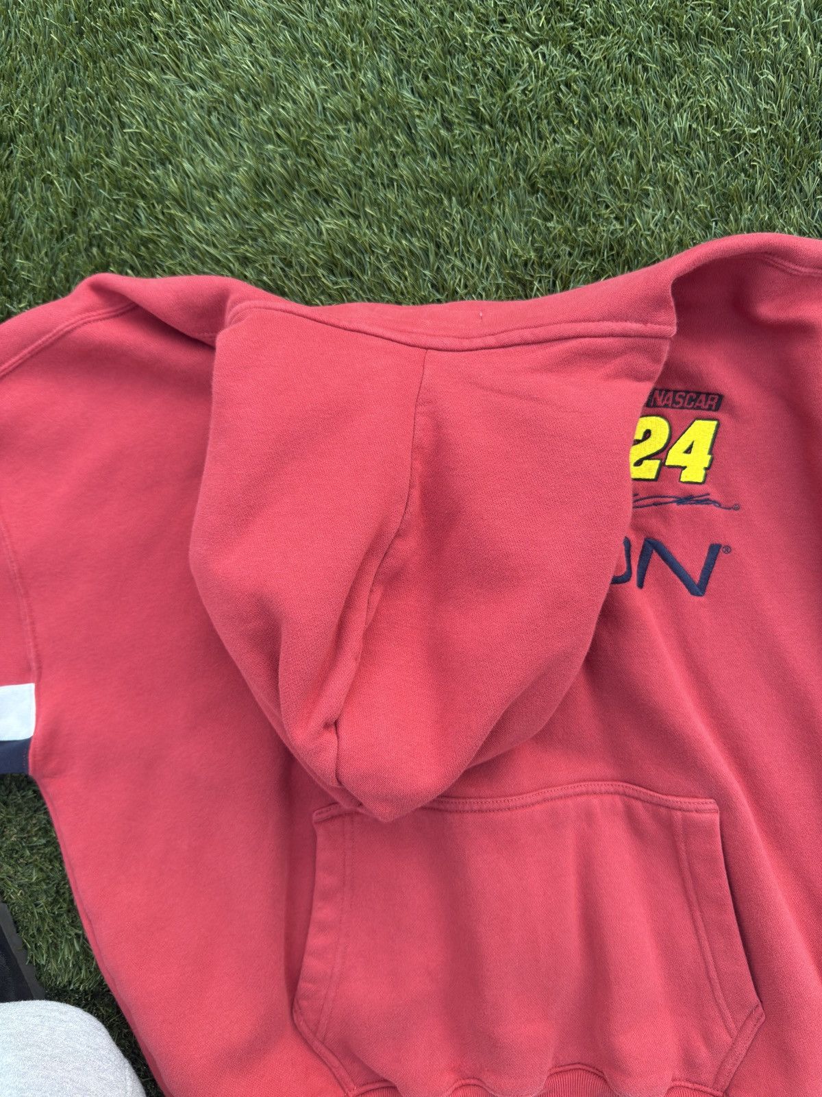 Hollister Boxy Jeff Gordon NASCAR Graphic Hoodie Size US L / EU 52-54 / 3 - 5 Thumbnail