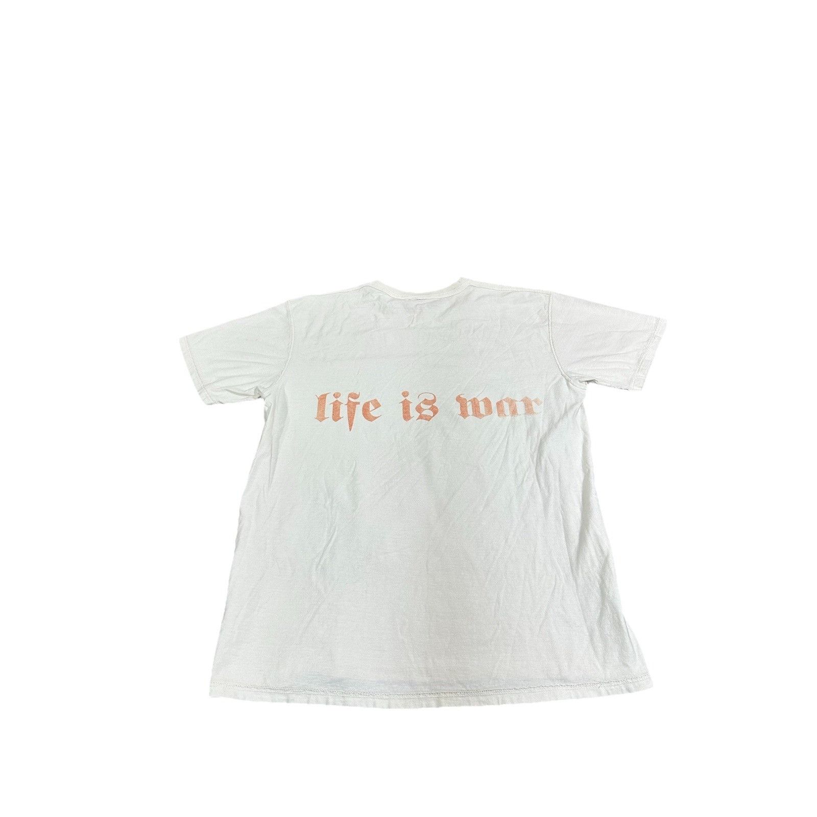 Playboi Carti Mitch Modes Life Is War Sex Sex Sex T-Shirt Playboi Carti We Size US L / EU 52-54 / 3 - 4 Thumbnail