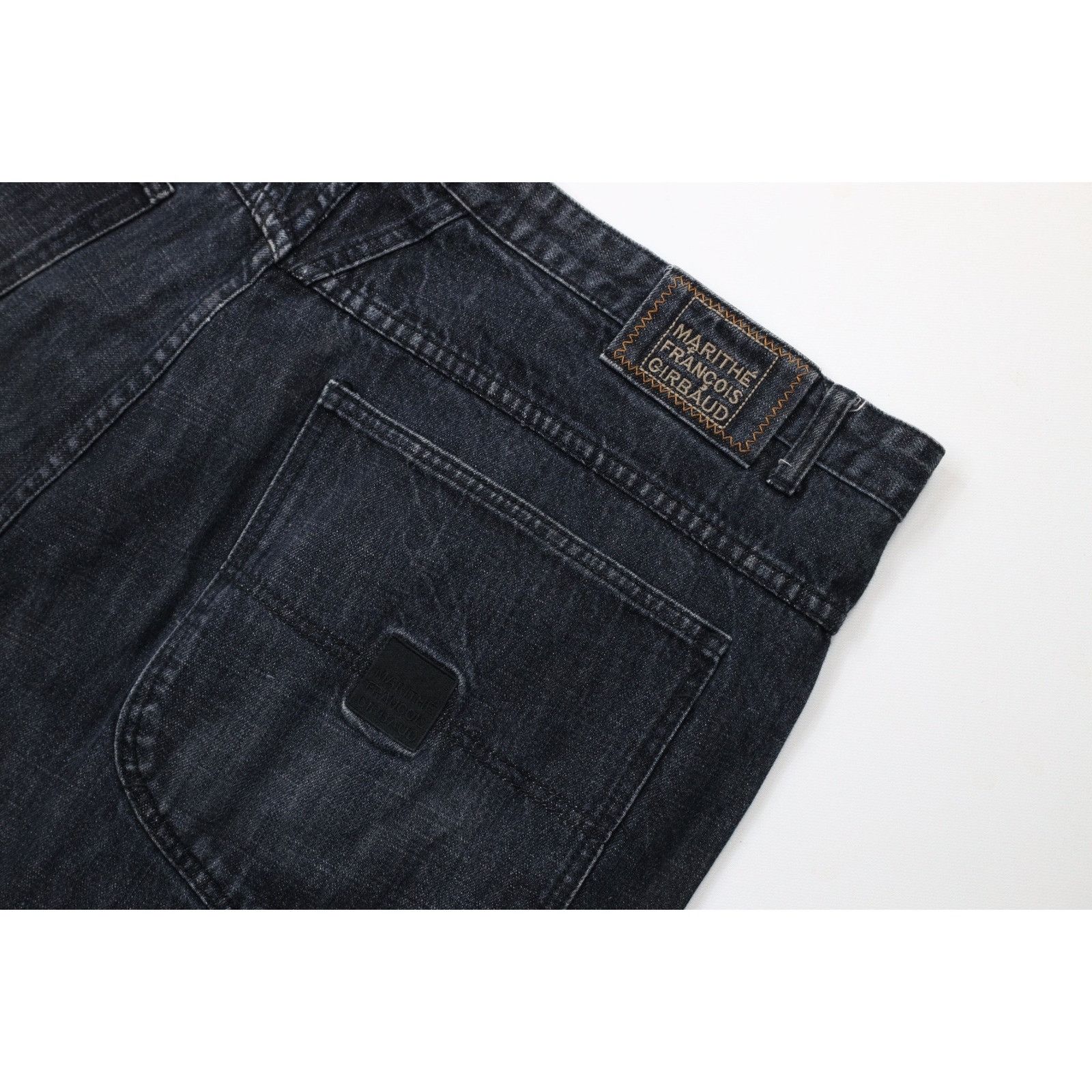 Marithe + Francois Girbaud × Vintage Vintage 90s Marithe Francois Girbaud Baggy Jeans Size US 44 / EU 60 - 12 Thumbnail