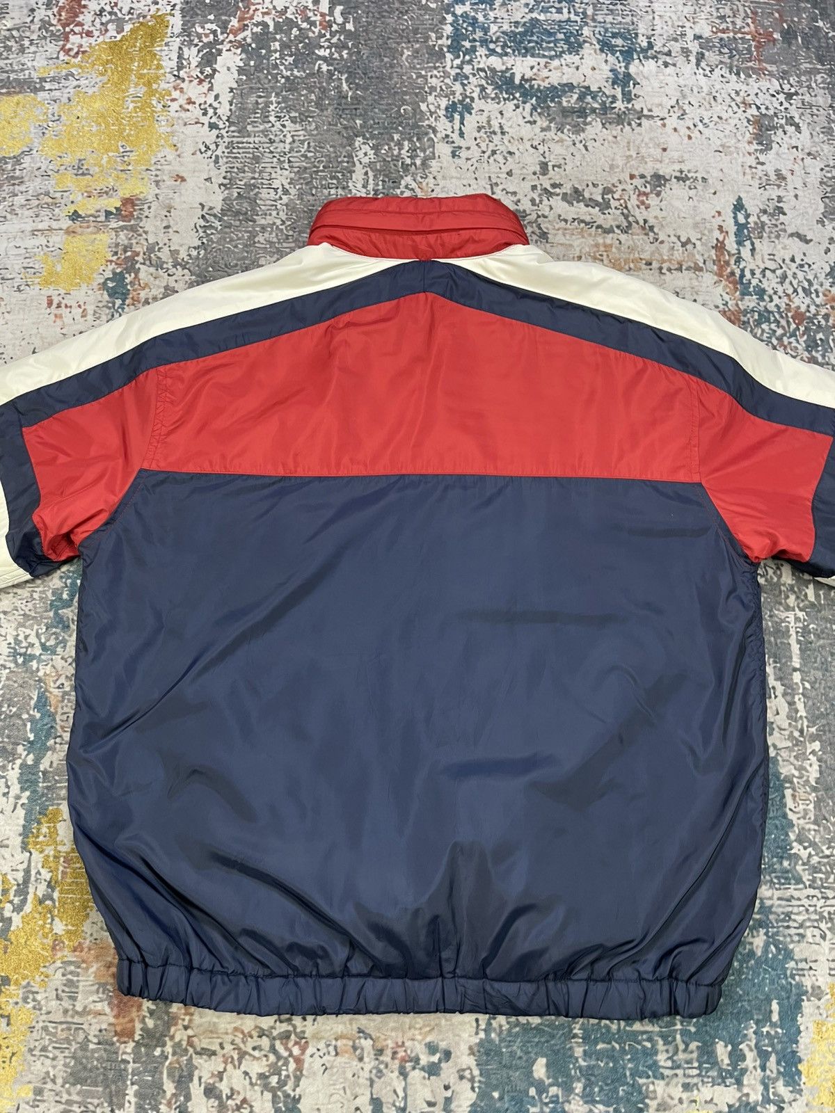 Polo Ralph Lauren Vtg Polo Sport Ralph Lauren Colourway Jacket Size US M / EU 48-50 / 2 - 3 Thumbnail
