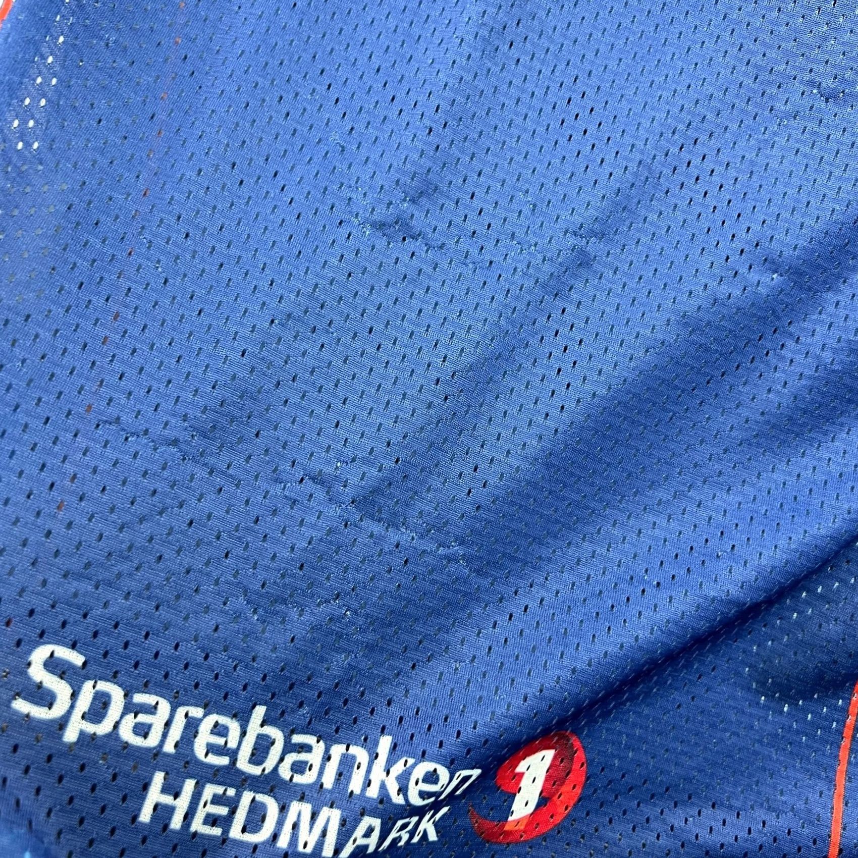 Vintage NONAME Spareabank Unisex Shirt Large Running Triathlon Jogging Outdoor Shirt XS? No, size M. Size US M / EU 48-50 / 2 - 3 Thumbnail