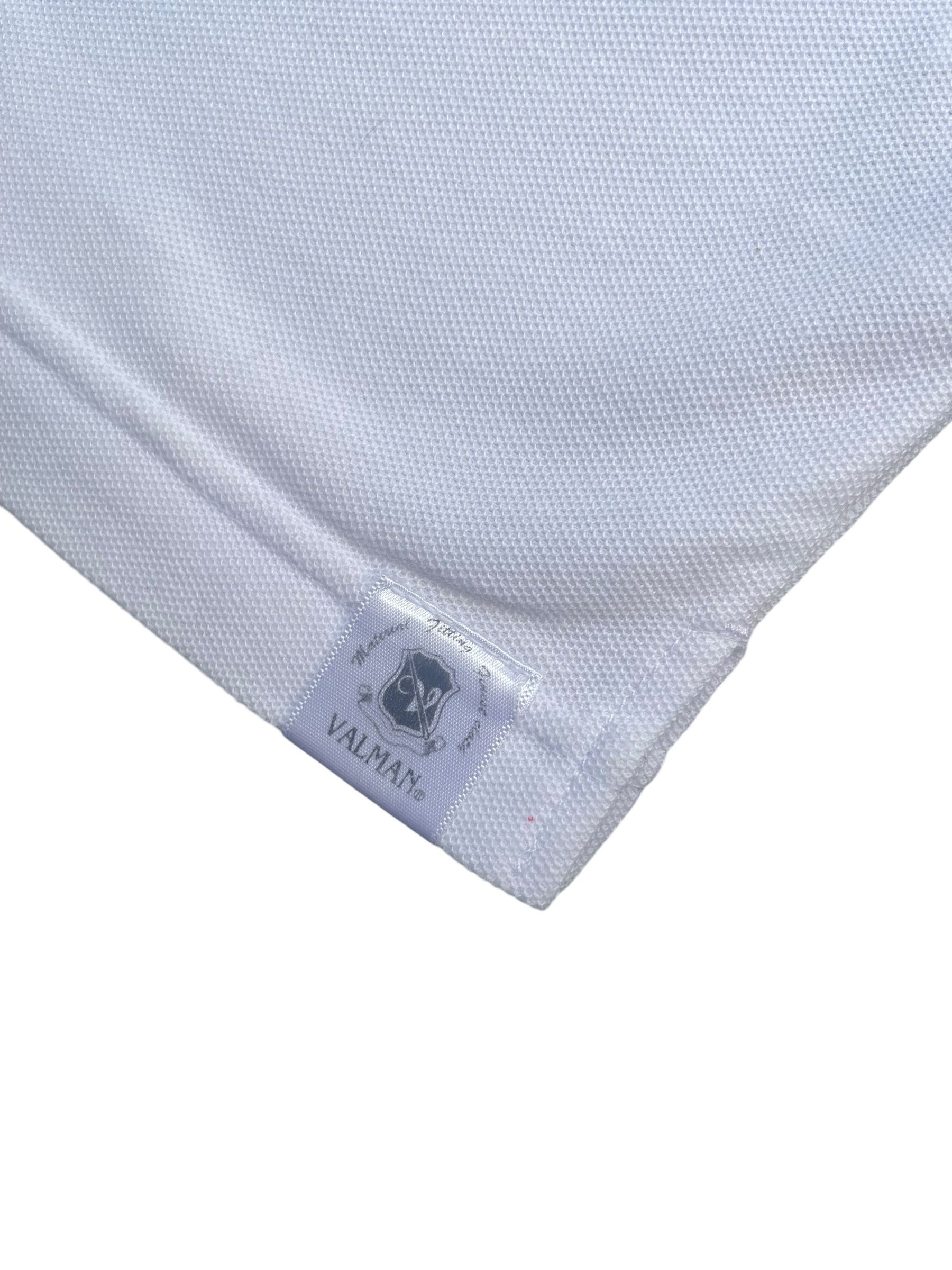 Japanese Brand Valman Twin Trapped Polo Tshirt Size US M / EU 48-50 / 2 - 4 Thumbnail