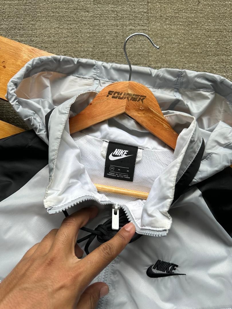 Nike × Other NIKE WINDBREAKER BIG SWOOSH Size US M / EU 48-50 / 2 - 4 Thumbnail