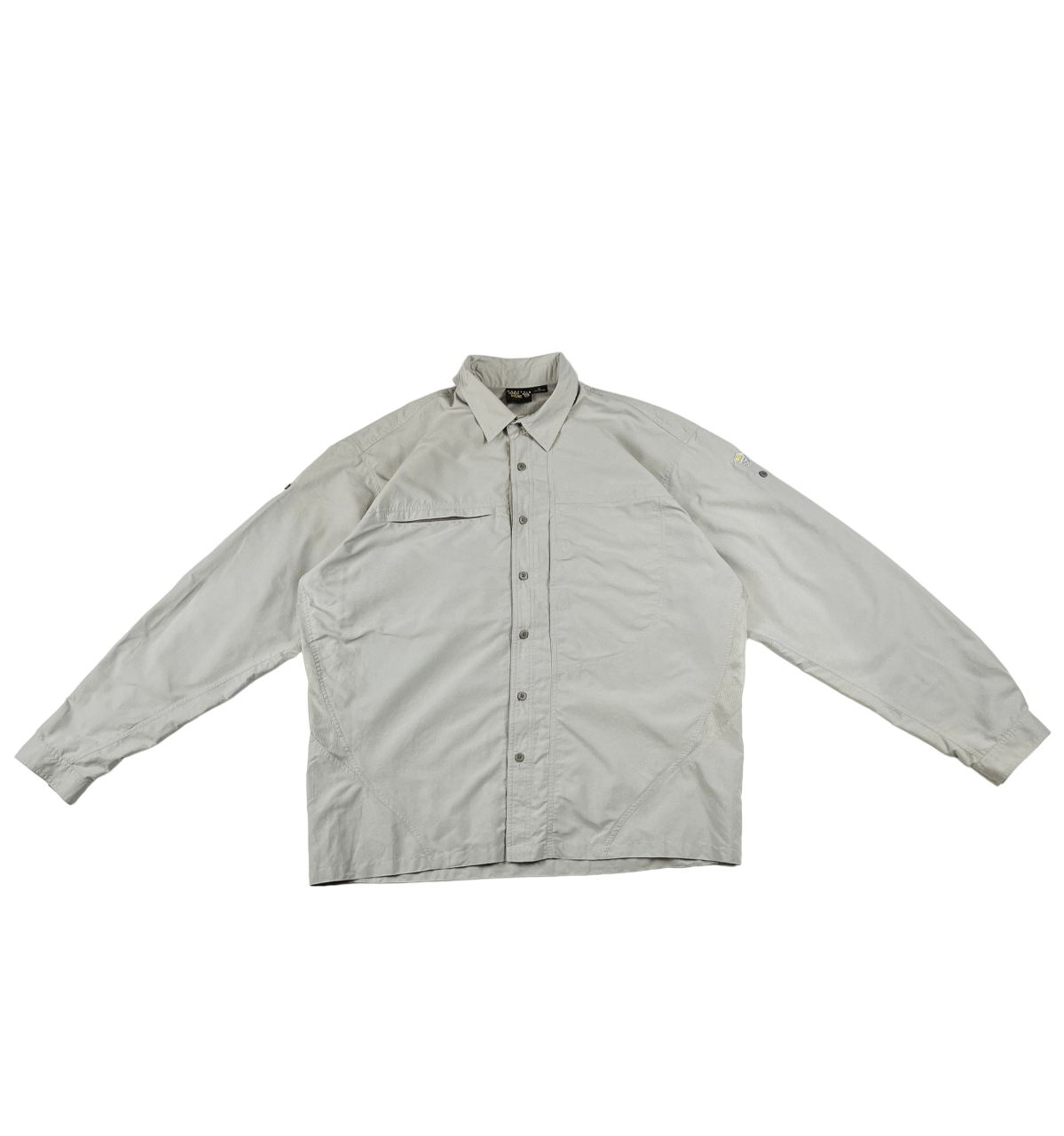 Mountain Hardwear Mountain HardWear Shirt XL Size US XL / EU 56 / 4 - 1 Thumbnail