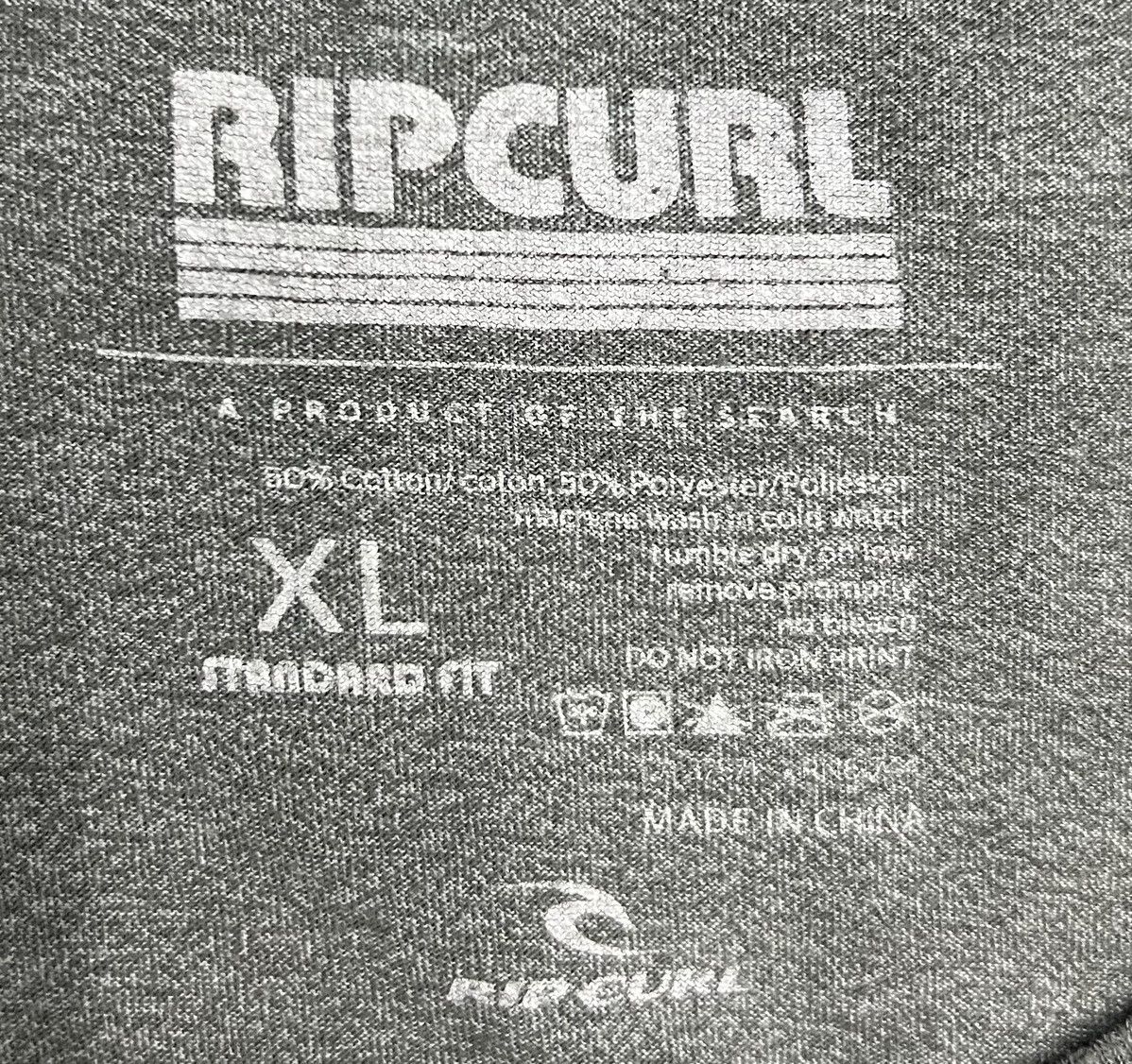 Ripcurl × Vintage VINTAGE RIPCURL SHIRT Size US XL / EU 56 / 4 - 6 Thumbnail