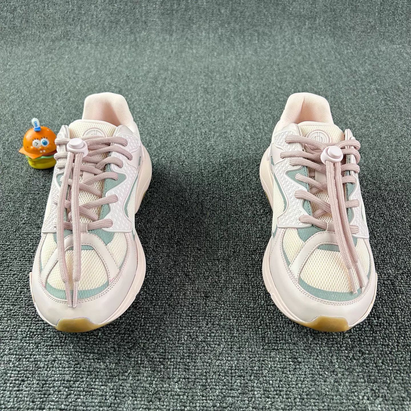 Dior Dior Pink Casual Shoes 40 Size US 9.5 / IT 39.5 - 2 Thumbnail