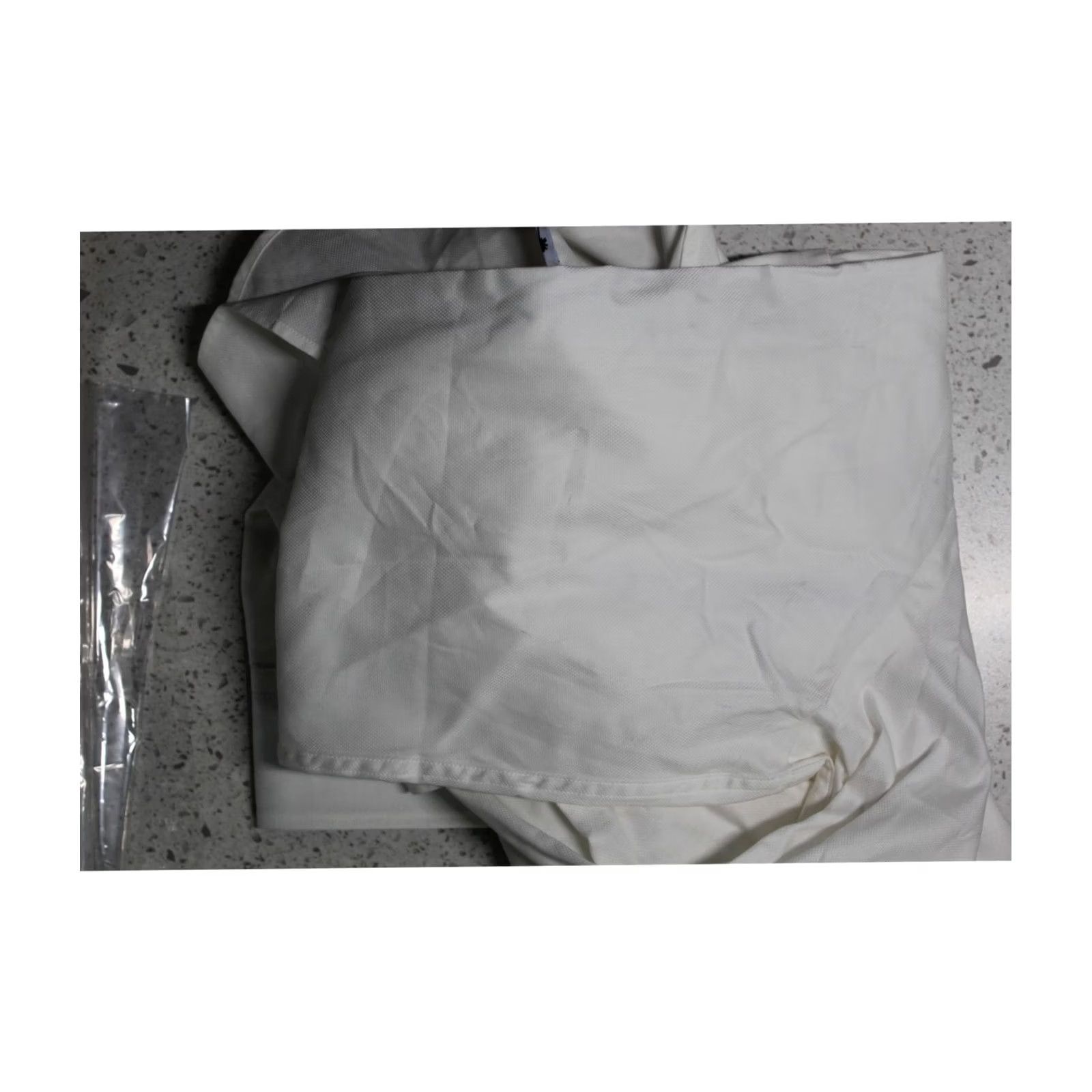 Hugo Boss Hugo Boss Mens Slim Fit Button Up Shirt white 16.5 Neck Size US XL / EU 56 / 4 - 3 Thumbnail