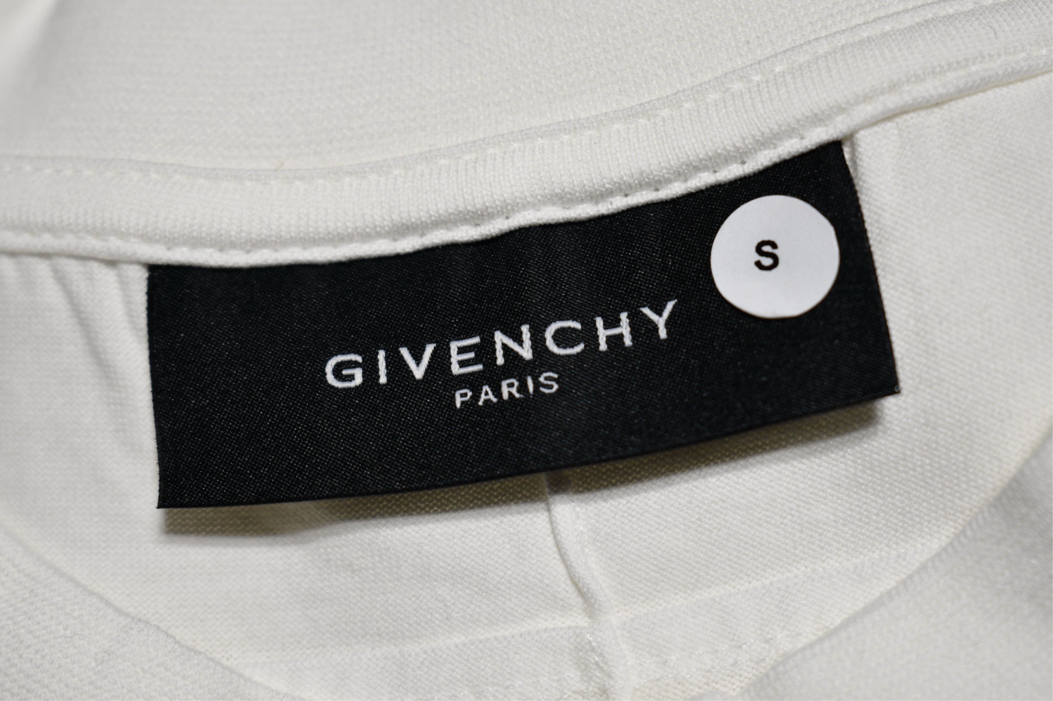 Givenchy RARE SS13 Madonna T-shirt Size US S / EU 44-46 / 1 - 3 Thumbnail