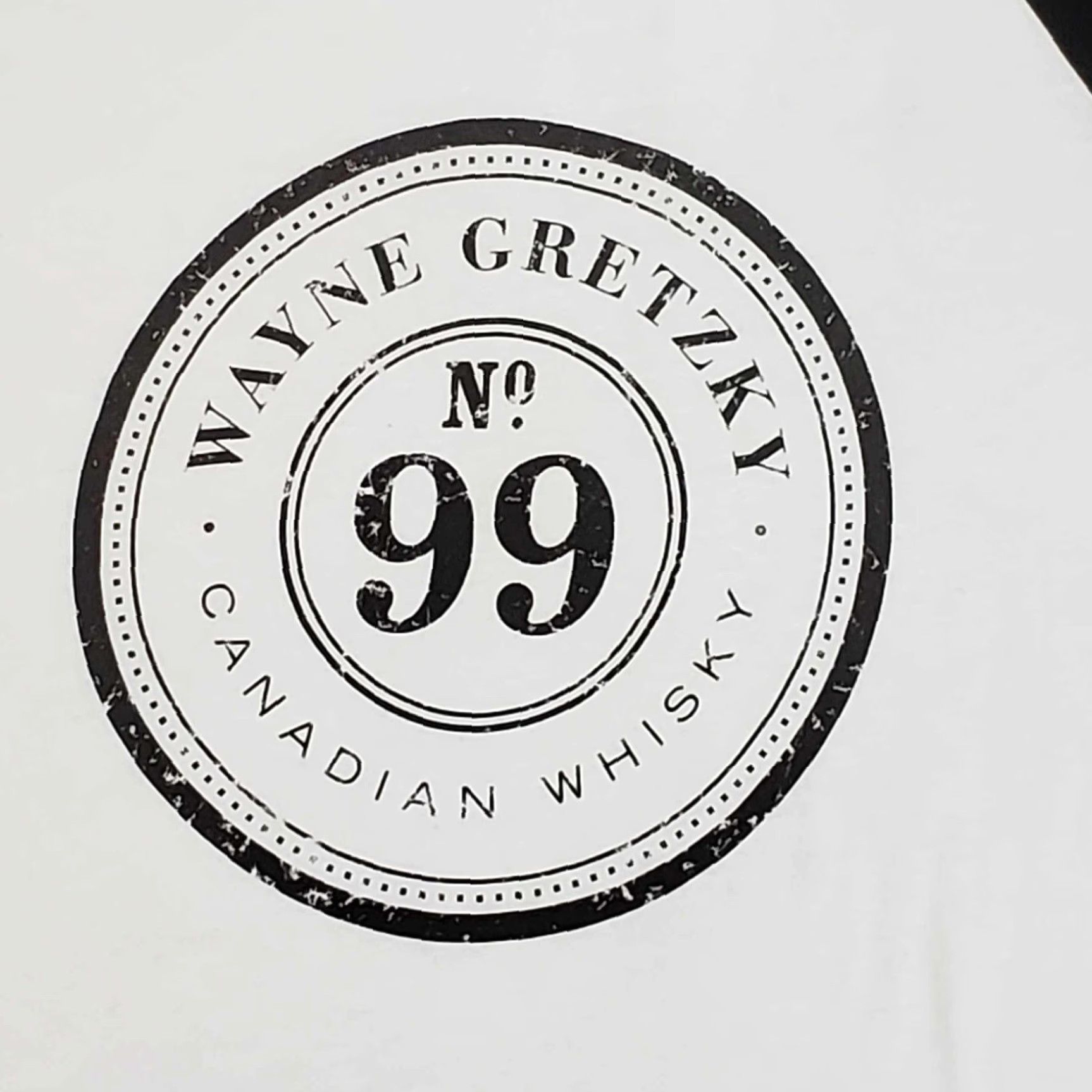 Vintage VINTAGE Wayne Gretzky’s Official Winery T Shirt Adult Medium Whiskey M Size US M / EU 48-50 / 2 - 2 Thumbnail