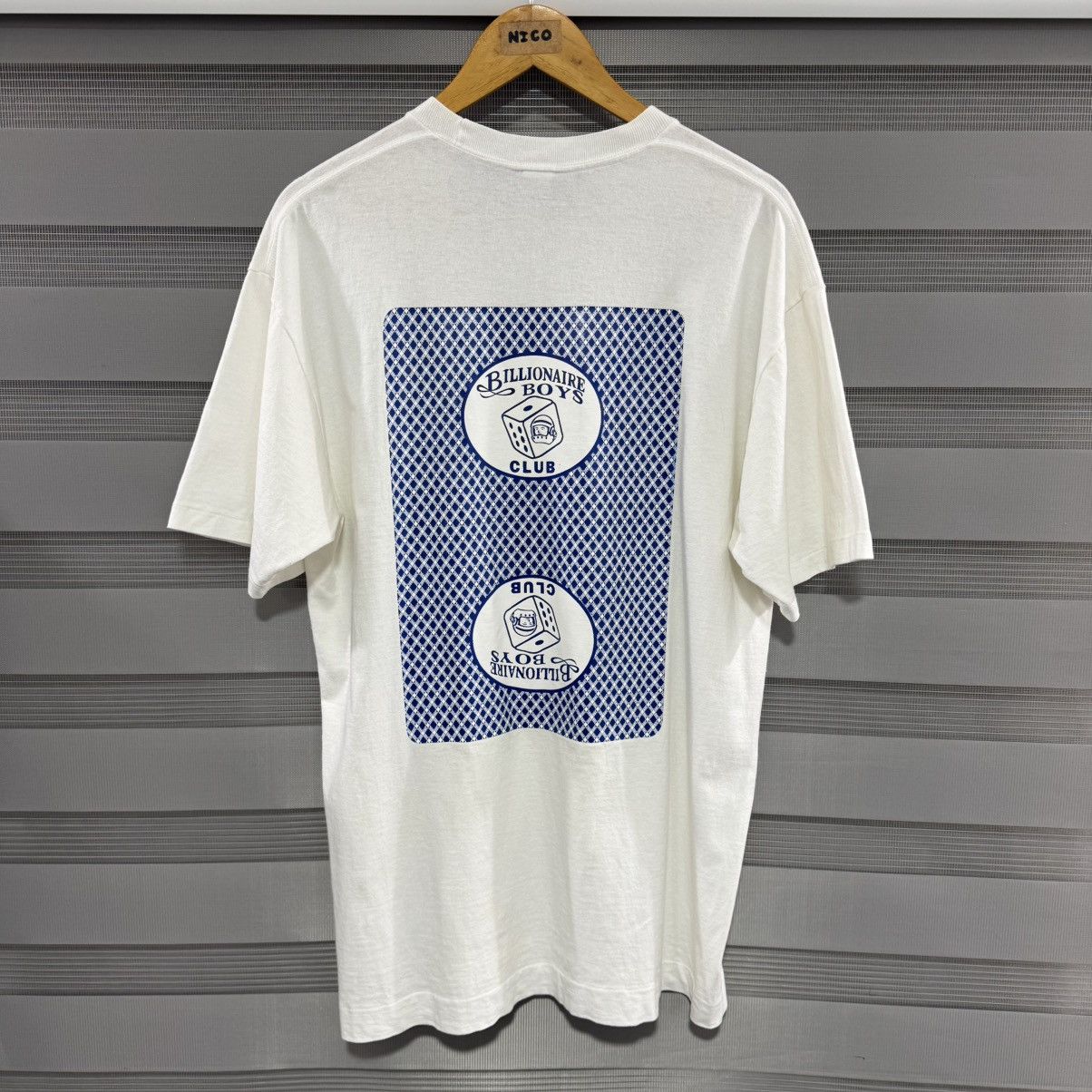 Billionaire Boys Club Y2K Vintage Billionaire Boys Club Ace of Spade Shirt🔥 Size US L / EU 52-54 / 3 - 3 Thumbnail