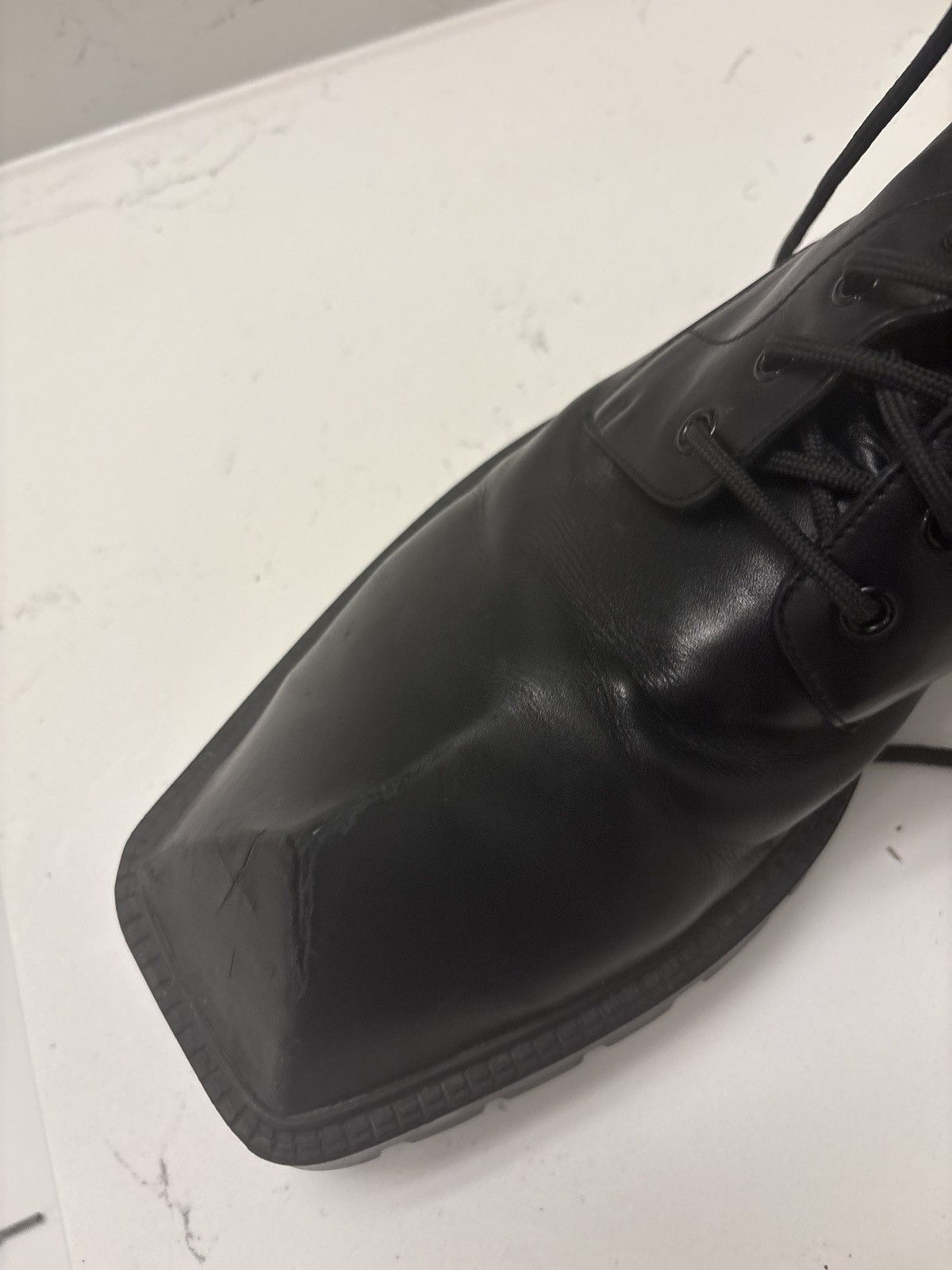 Balenciaga Balenciaga Hightop Rhino Derby Size US 9 / EU 42 - 4 Thumbnail