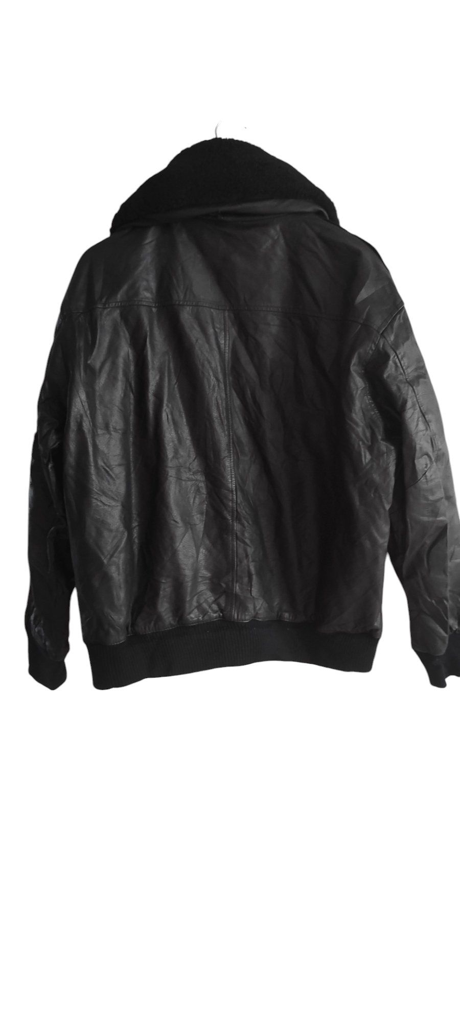 Other American Basics Genuine Leather US Force Aviator Jacket Size US L / EU 52-54 / 3 - 2 Thumbnail