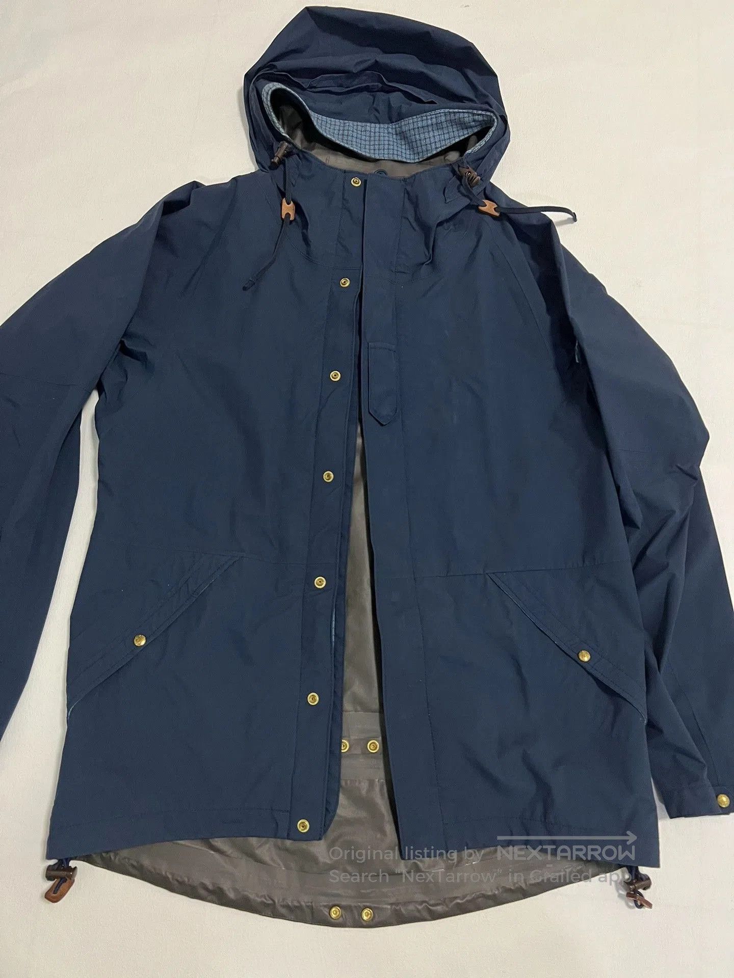 Visvim visvim 15ss Nomad Jkt 2.5L. Size US S / EU 44-46 / 1 - 2 Thumbnail