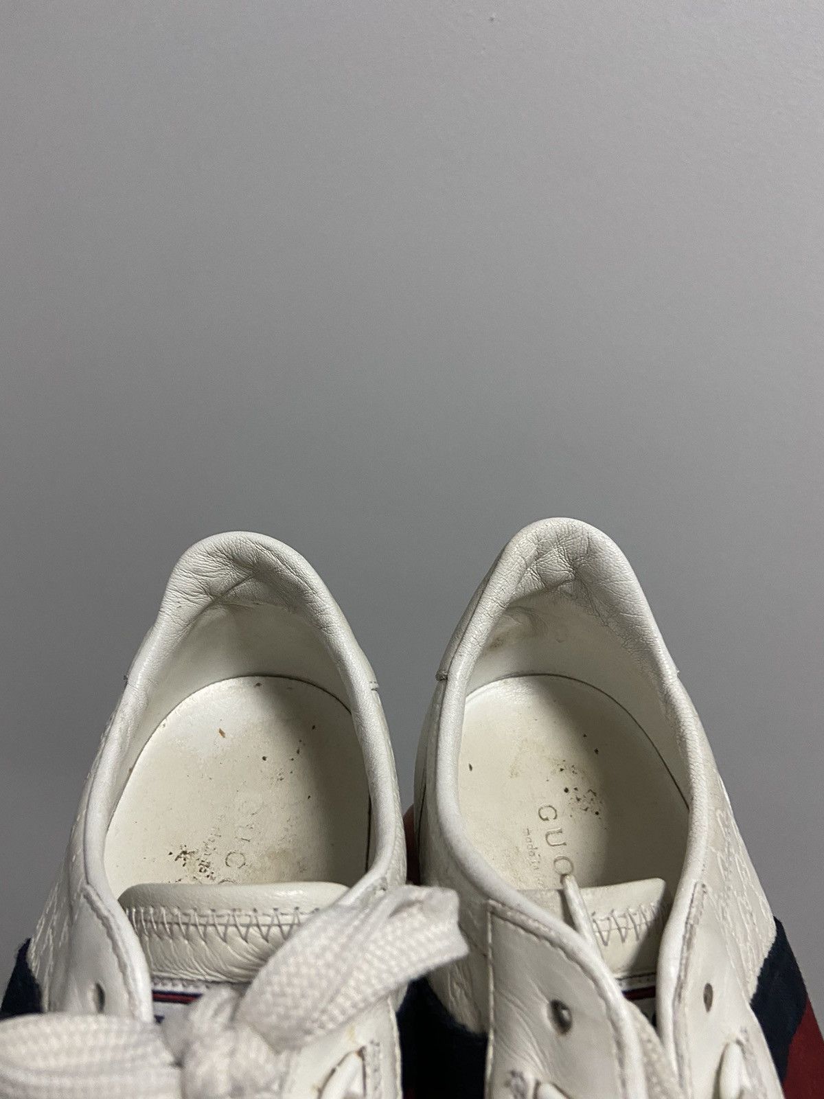 Gucci Gucci low sneakers vintage monogram womens Size US 8 / IT 38 - 9 Thumbnail