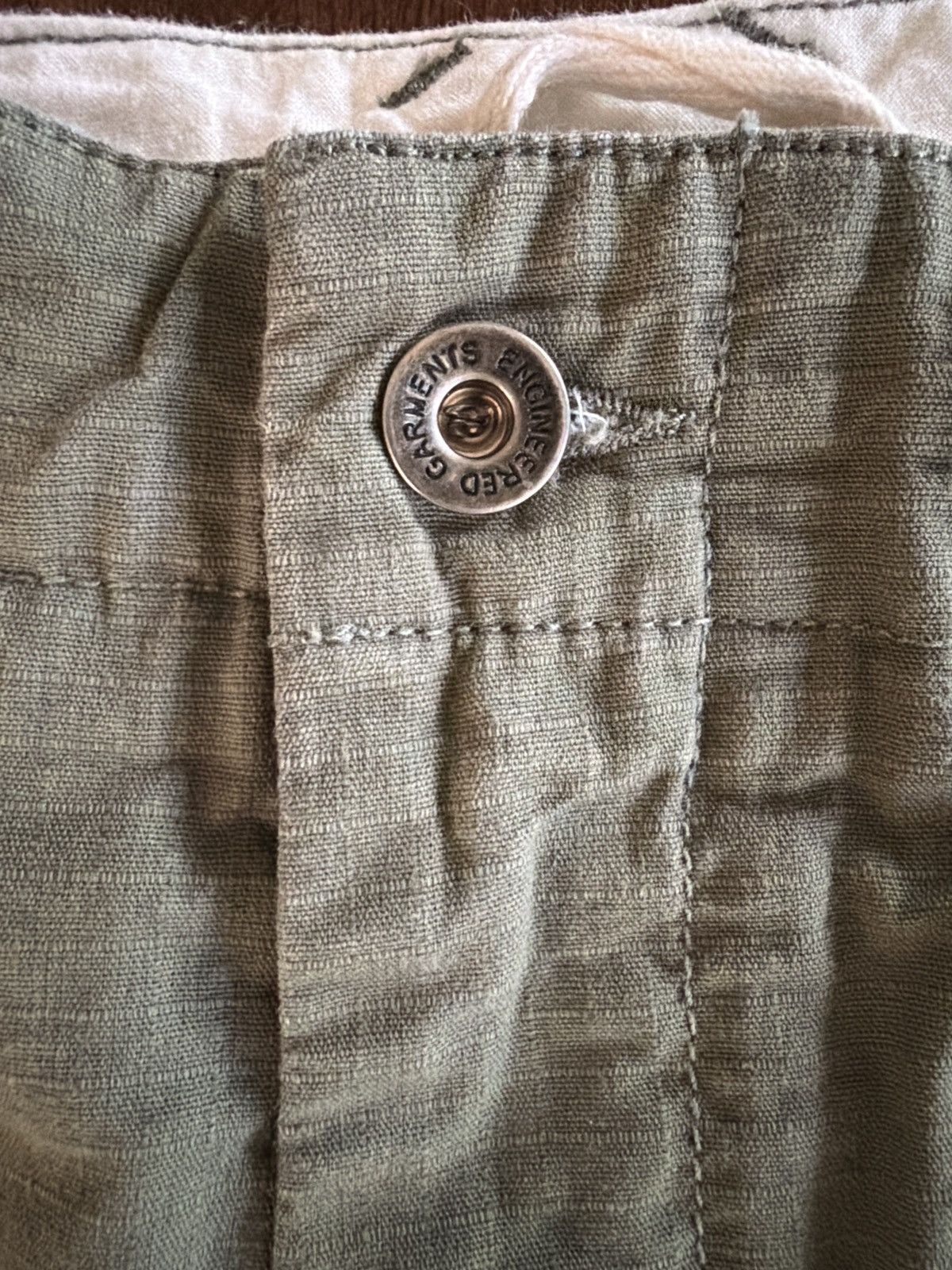 Engineered Garments Engineered Garments Ripstop Military Pant Size US 36 / EU 52 - 4 Thumbnail