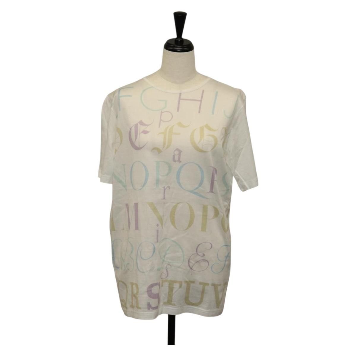 Hermes Hermes Margiela Period Short Sleeved T-Shirt Size US XXS / EU 40 - 1 Thumbnail