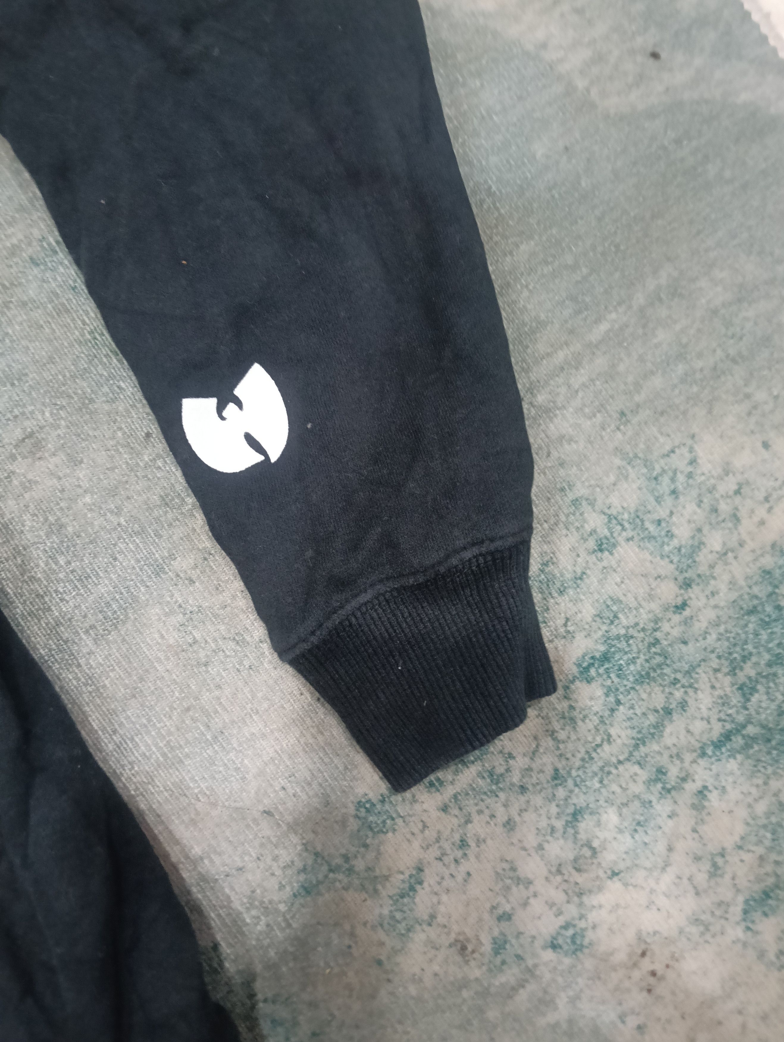 Japanese Brand × Wu-Tang Clan Wu Tang Hoodies Size US XL / EU 56 / 4 - 3 Thumbnail
