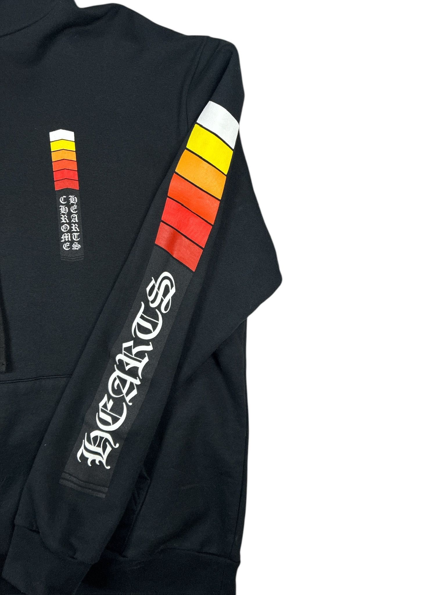 Chrome Hearts Chrome Hearts Boost Logo Hoodie Size US L / EU 52-54 / 3 - 6 Thumbnail