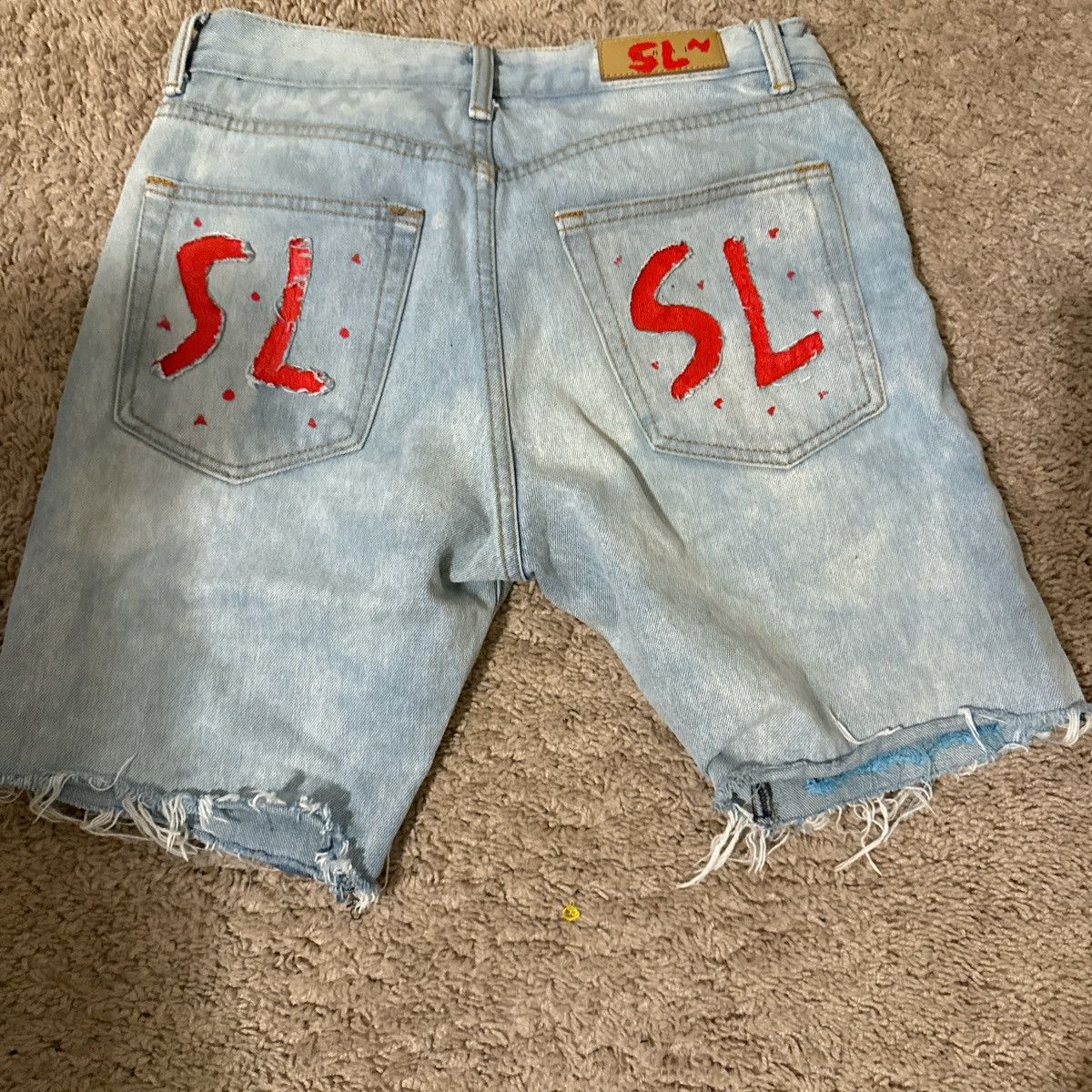 Handmade × Vintage StaticlifeStylez Size US 30 / EU 46 - 2 Thumbnail