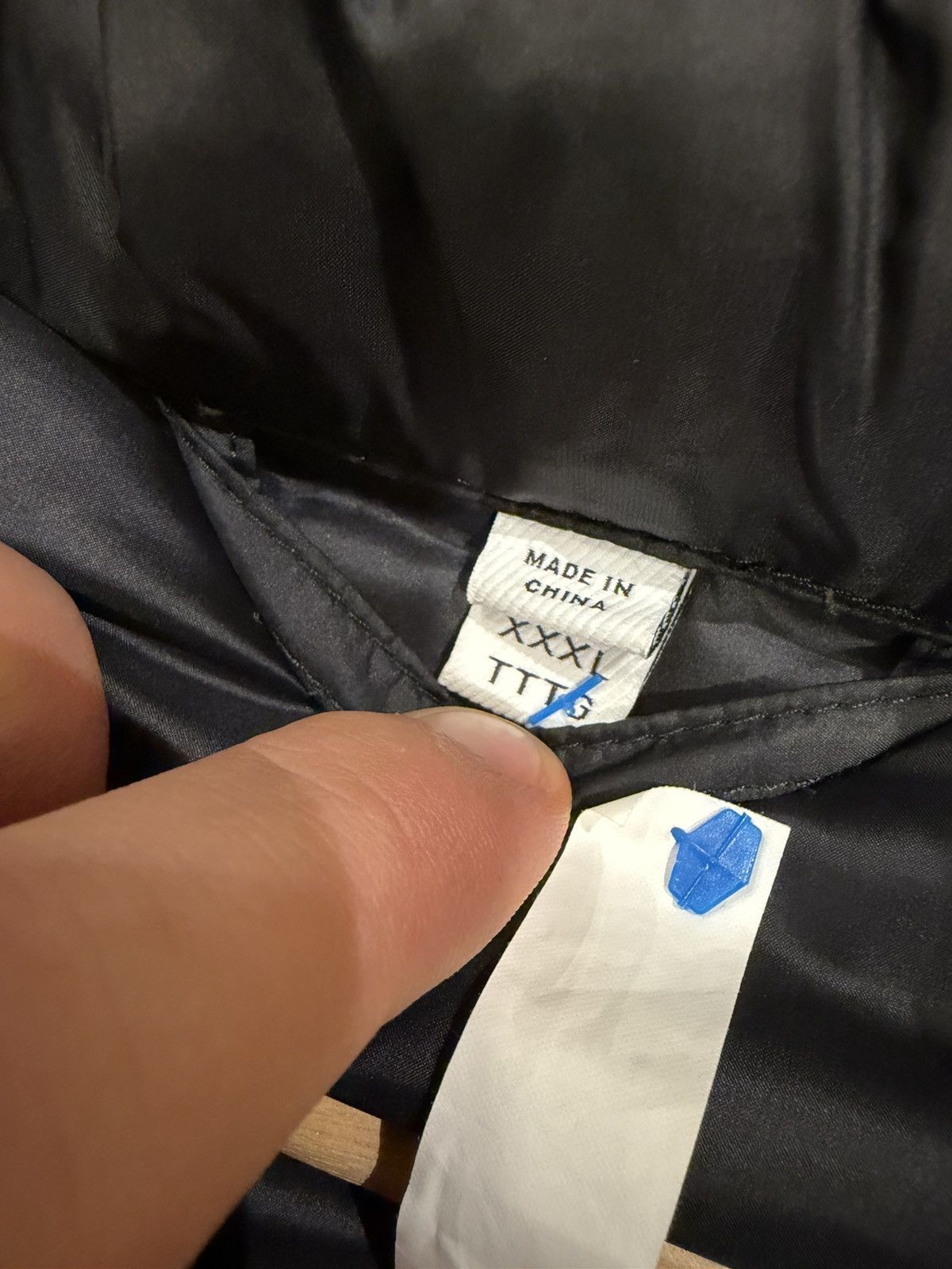 Burberry Burberry Puffer Jacket Size US XXL / EU 58 / 5 - 3 Thumbnail