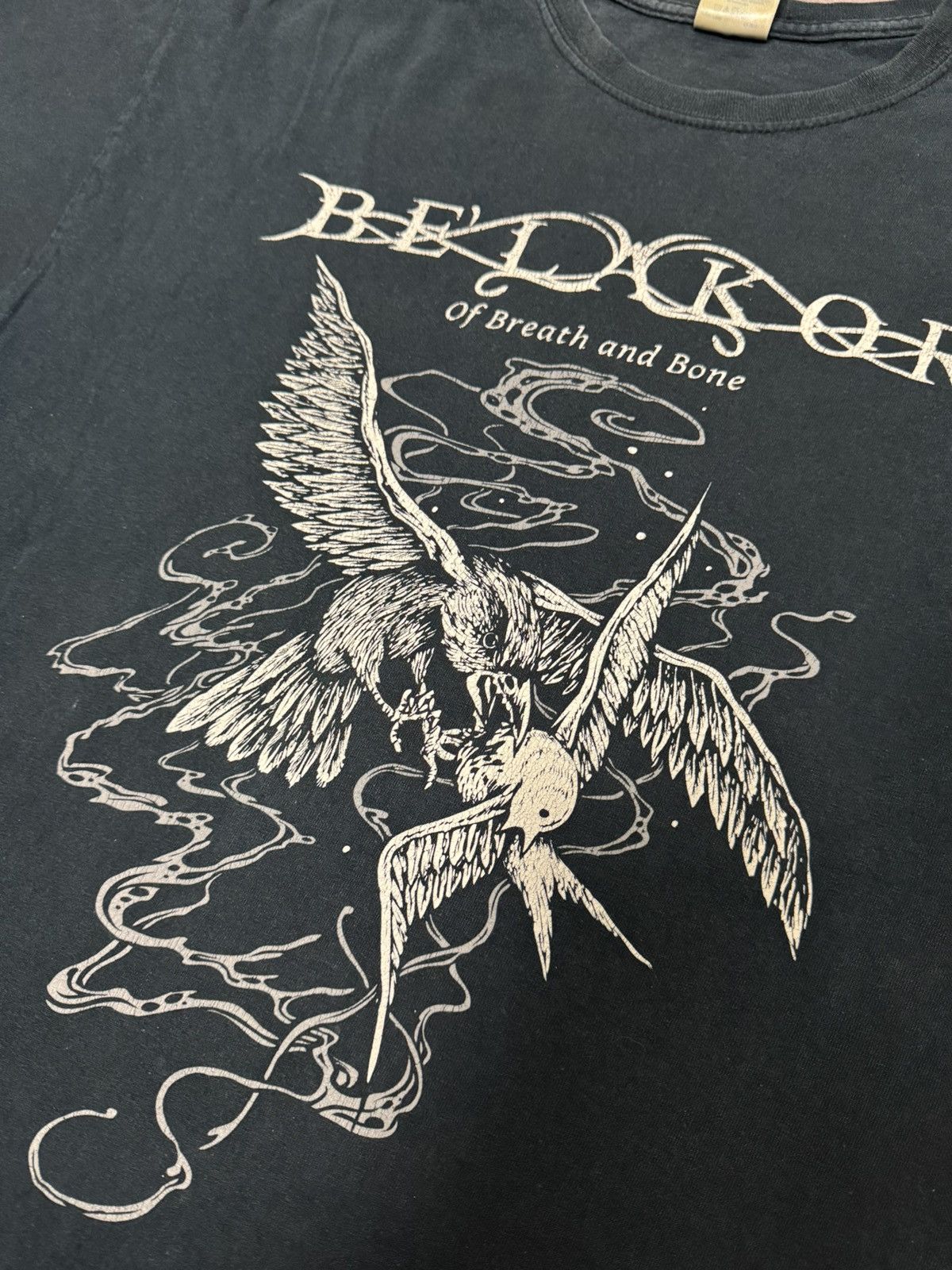 Band Tees Vintage 2000s Belakor T Shirt Rock Metal Band y2k Size US L / EU 52-54 / 3 - 8 Thumbnail