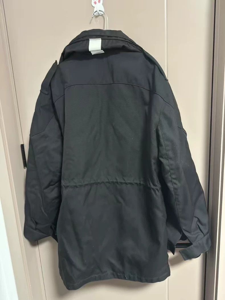 Givenchy Givenchy Size 46Detachable Two-Way Wearable Jacket 2505-Nex Size US XL / EU 56 / 4 - 2 Thumbnail