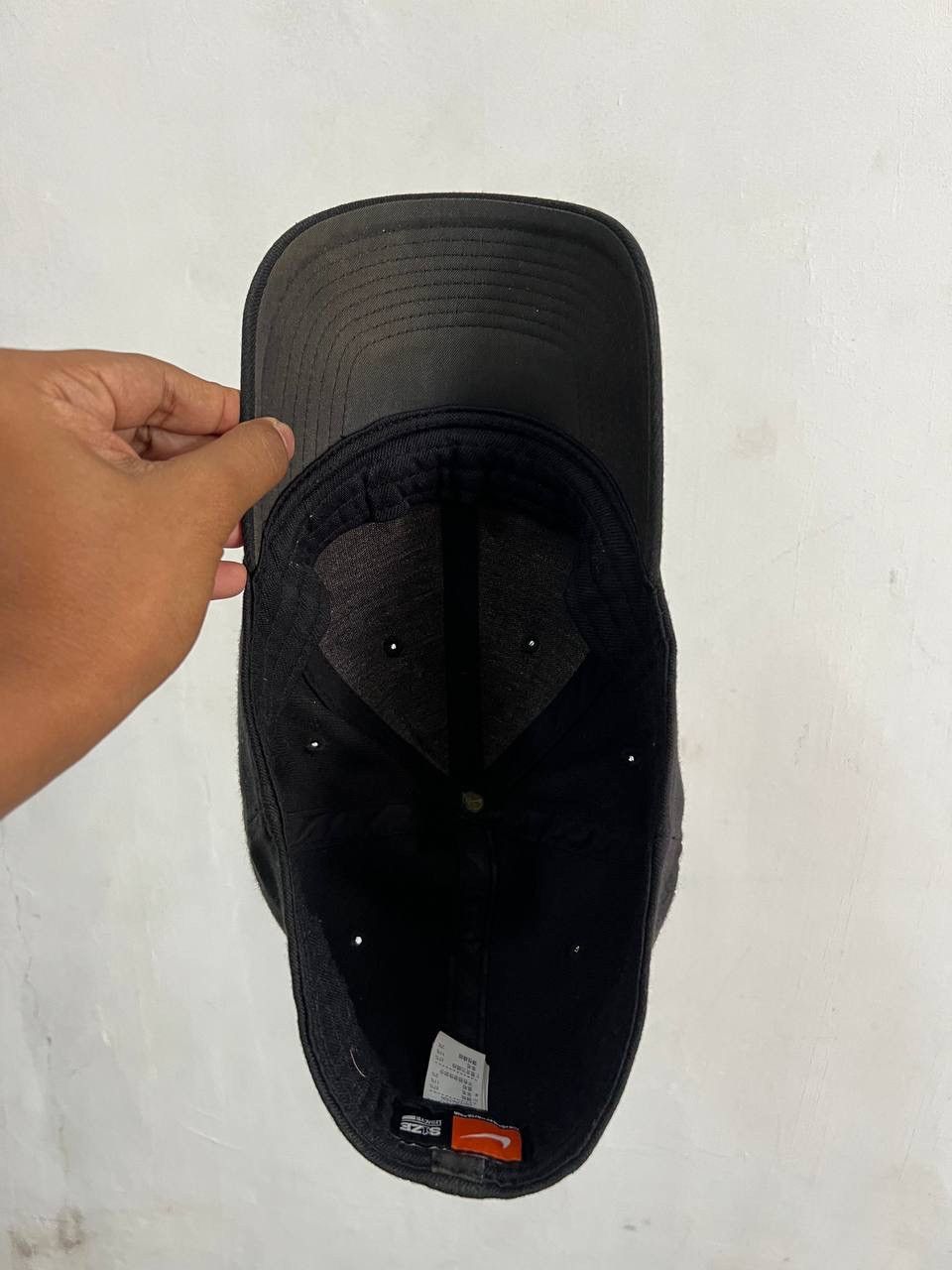 Nike Nike Swoosh Fitted Hat Size ONE SIZE - 8 Thumbnail