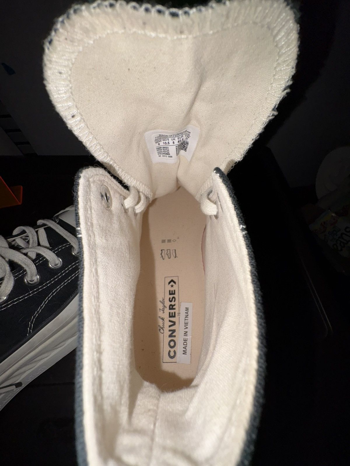Converse Chuck 70 AT-CX Size US 9 / EU 42 - 7 Thumbnail