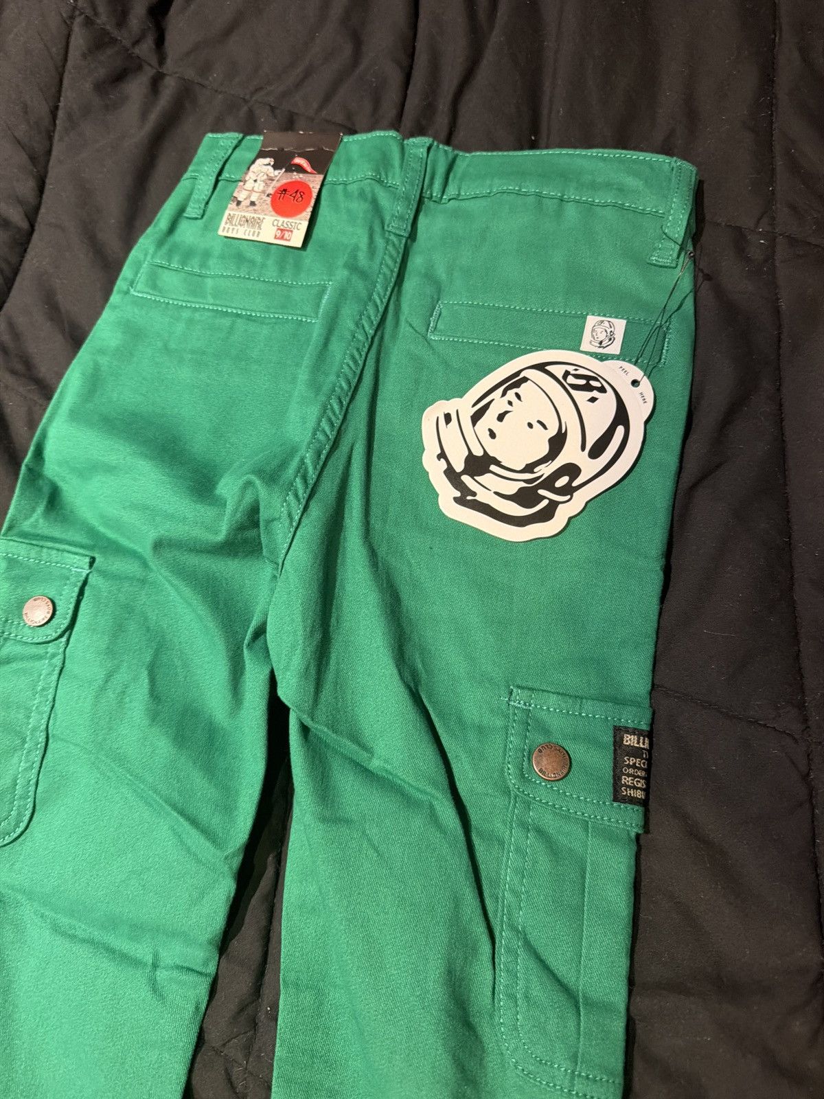 Billionaire Boys Club Billionaire Boys Club Size US 26 / EU 42 - 3 Thumbnail