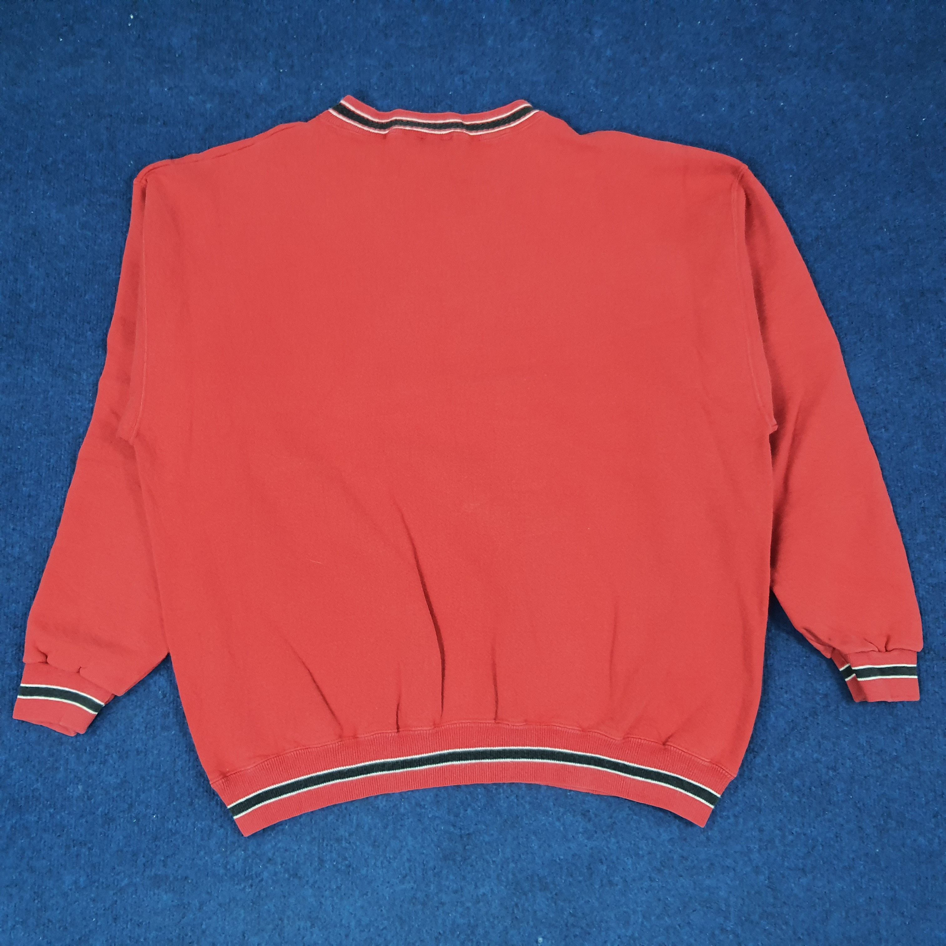 NCAA × Vintage Vintage Cincinnati Bearcats NCAA Sports Sweatshirt C232N17 Size US L / EU 52-54 / 3 - 3 Thumbnail