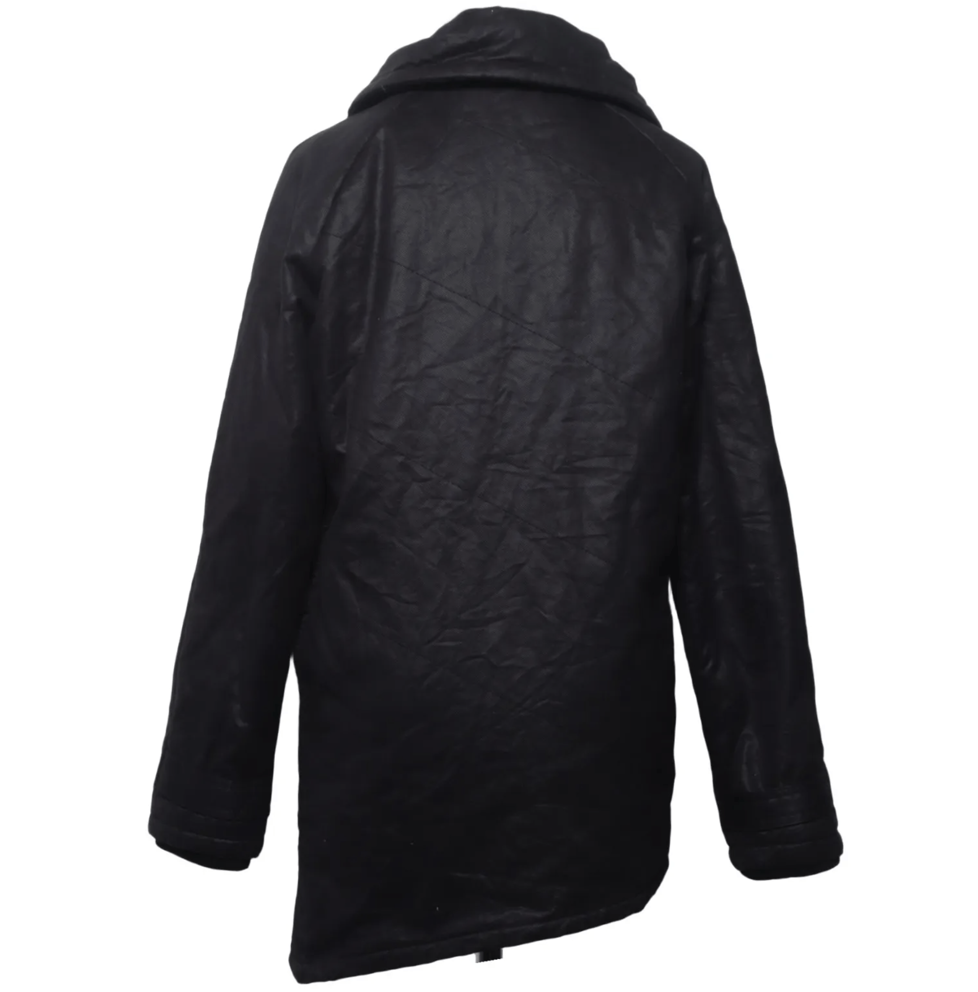 Army Of Me Asymmetric Padded Jacket Gray Size S, Army of Me – Size US S / EU 44-46 / 1 - 2 Thumbnail