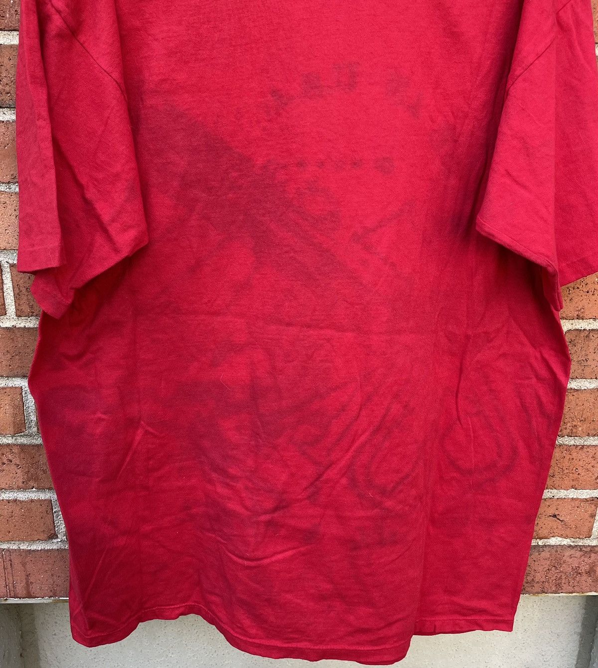 Vintage NWT vintage Team Edition Apparel UNLV Running Rebels T Shirt Size US XXL / EU 58 / 5 - 8 Thumbnail