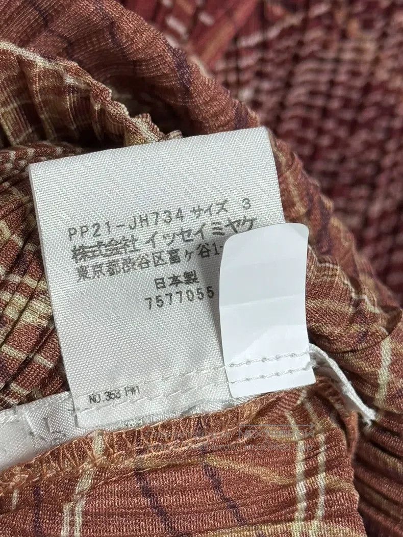 Issey Miyake Issey Miyake Pink Coat Size L / US 10 / IT 46 - 4 Thumbnail