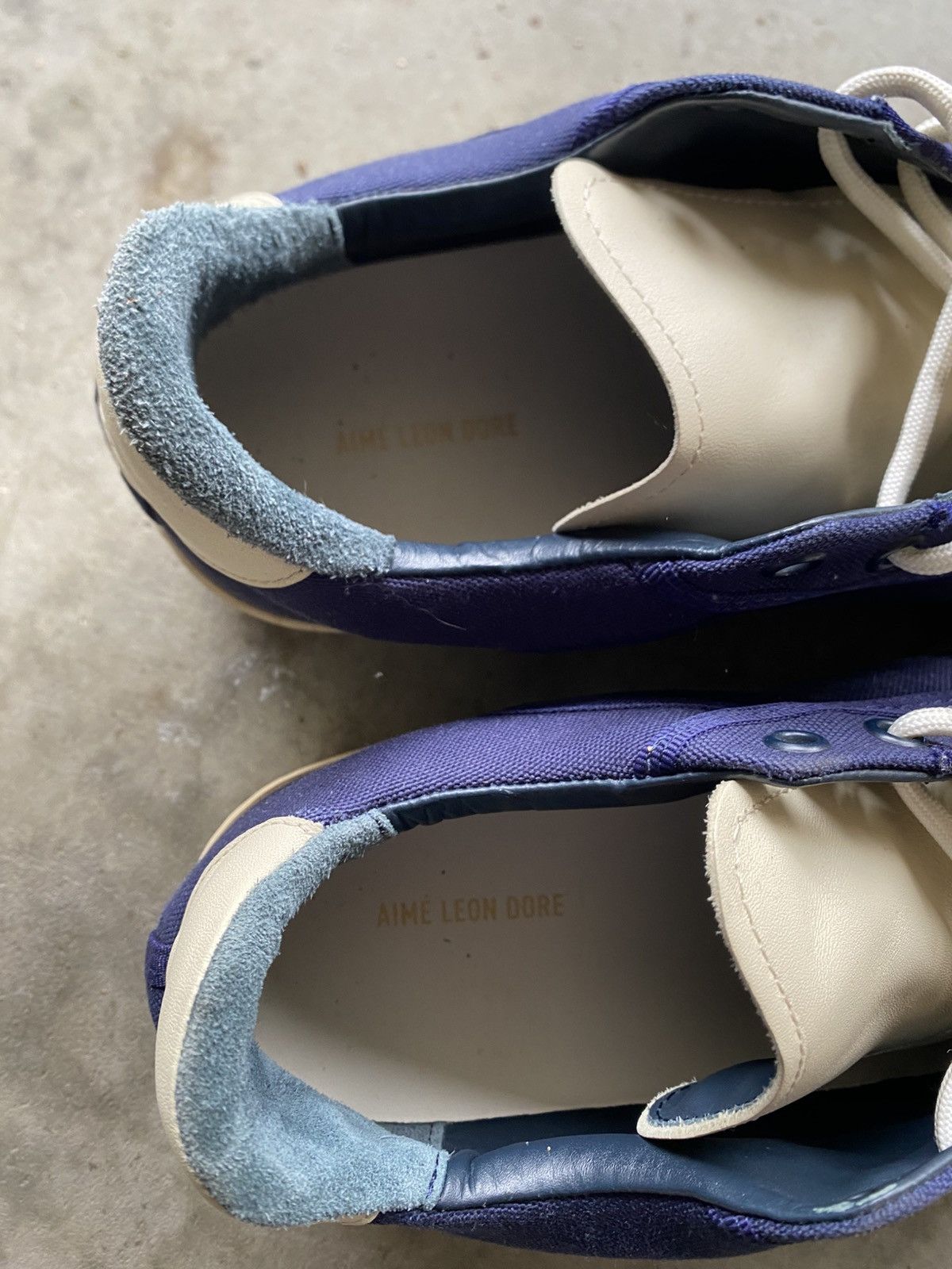 Anime Aime Leon Dore Canvas Sneaker Size US 11 / EU 44 - 8 Thumbnail