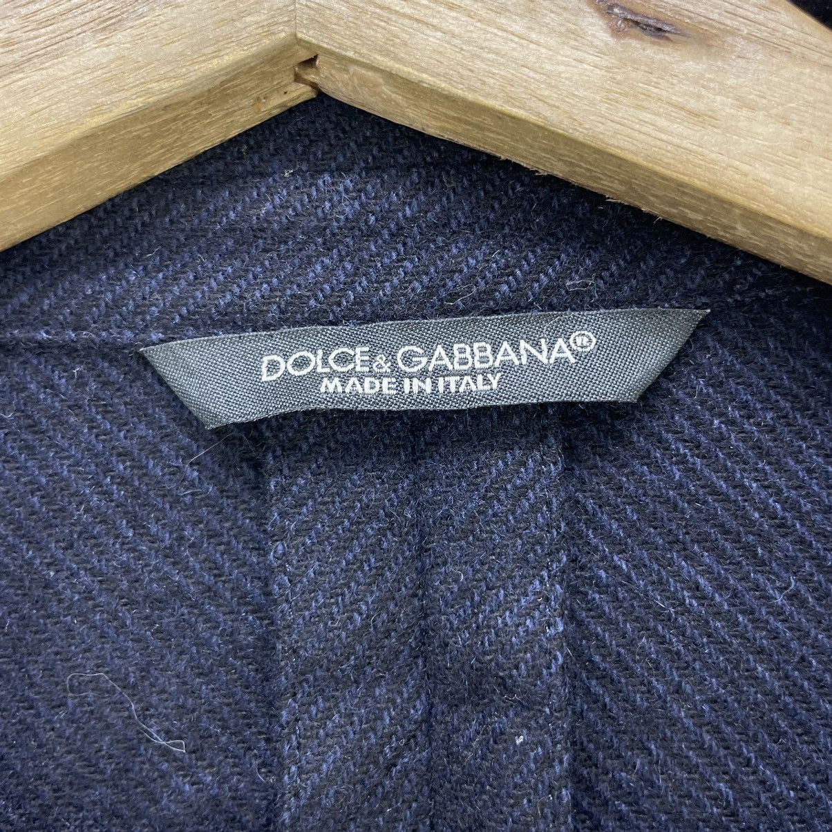 Designer × Dolce & Gabbana Italian Designer Dolce And Gabbana Casual Jacket Size US M / EU 48-50 / 2 - 3 Thumbnail