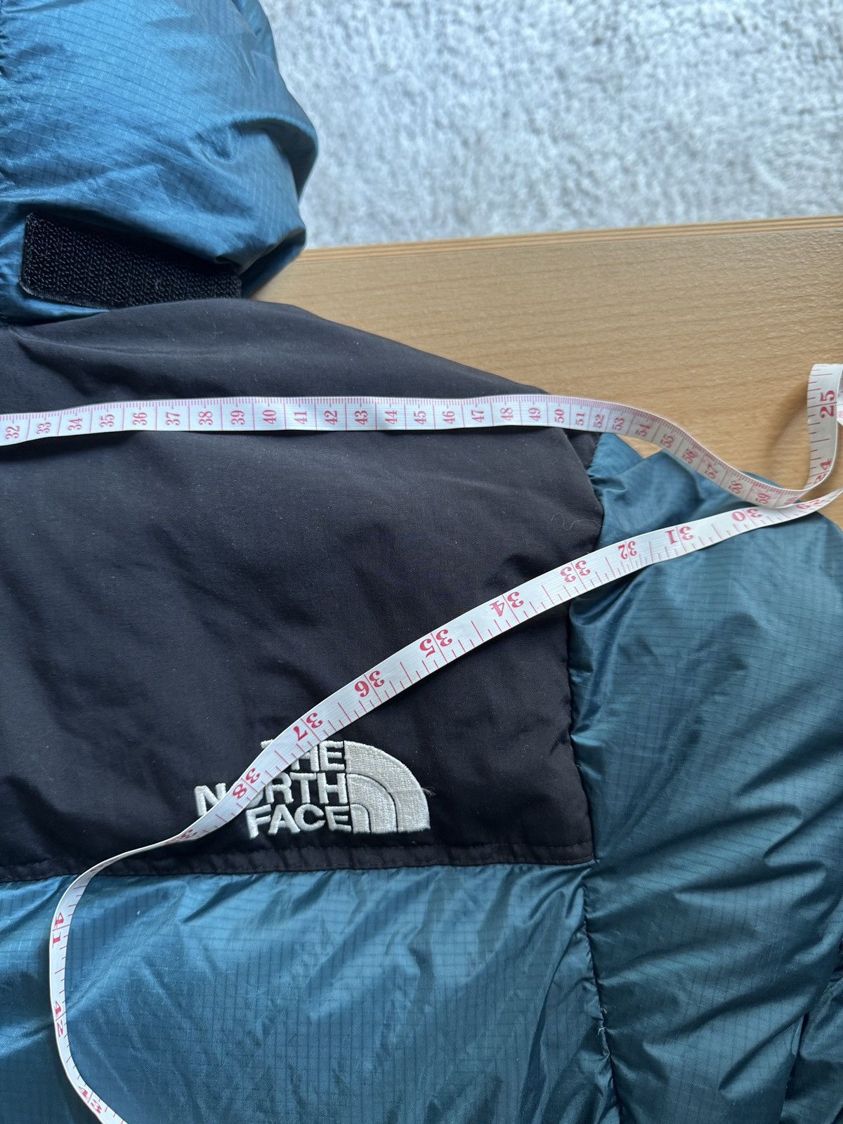 The North Face The North Face 700 Summit Series Windstopper Down Jacket Size US S / EU 44-46 / 1 - 15 Thumbnail