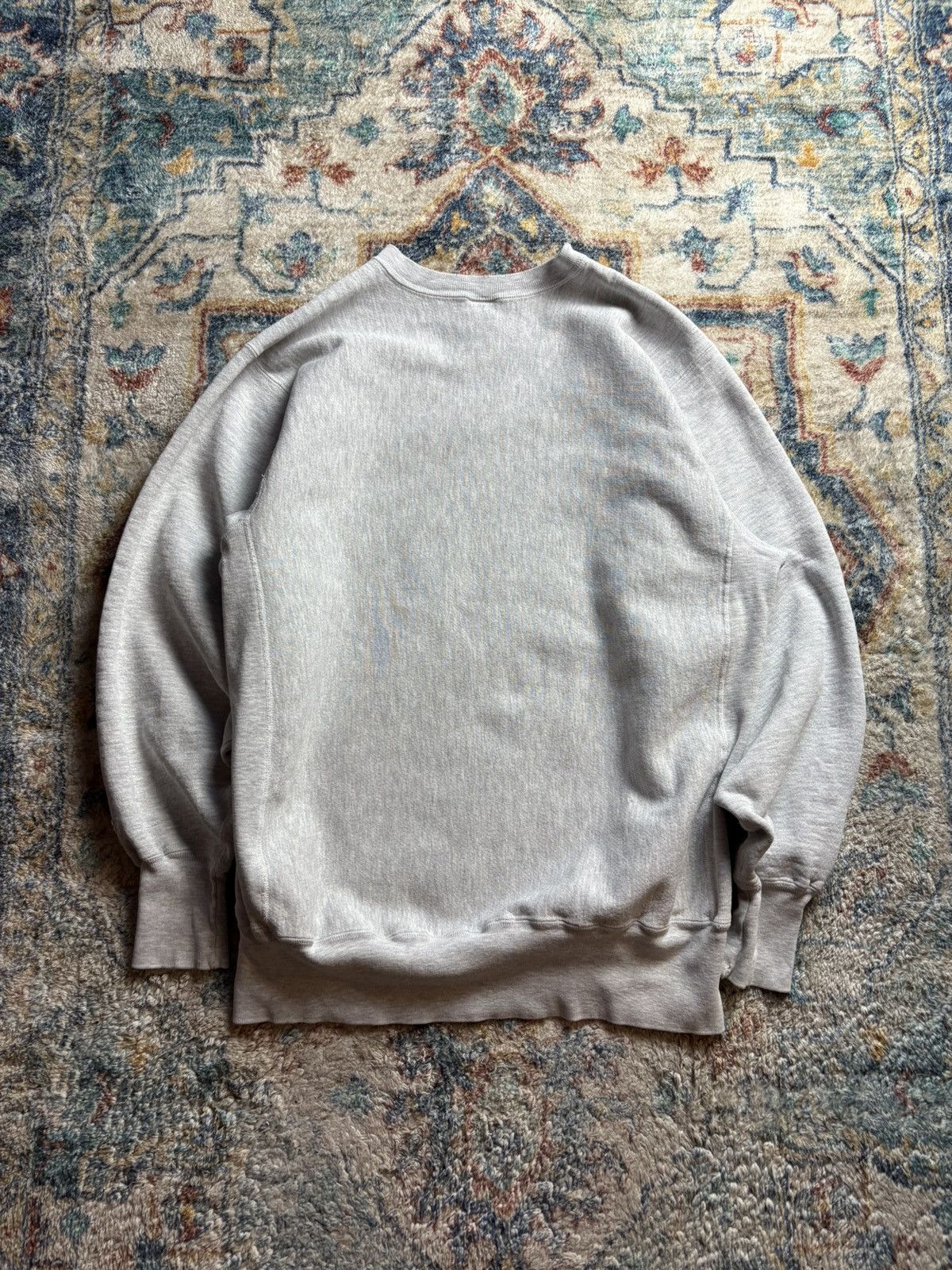 Champion Vintage Champion Spellout Crewneck Size XXL Size US XXL / EU 58 / 5 - 2 Thumbnail